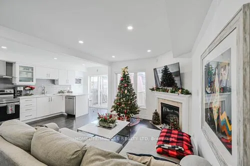 Photo 20 of 190 Deepsprings Crescent, Vaughan, Vellore Village — HOMEH