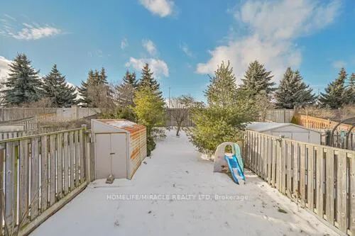 Photo 46 of 190 Deepsprings Crescent, Vaughan, Vellore Village — HOMEH