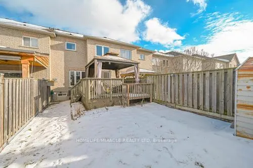 Photo 48 of 190 Deepsprings Crescent, Vaughan, Vellore Village — HOMEH