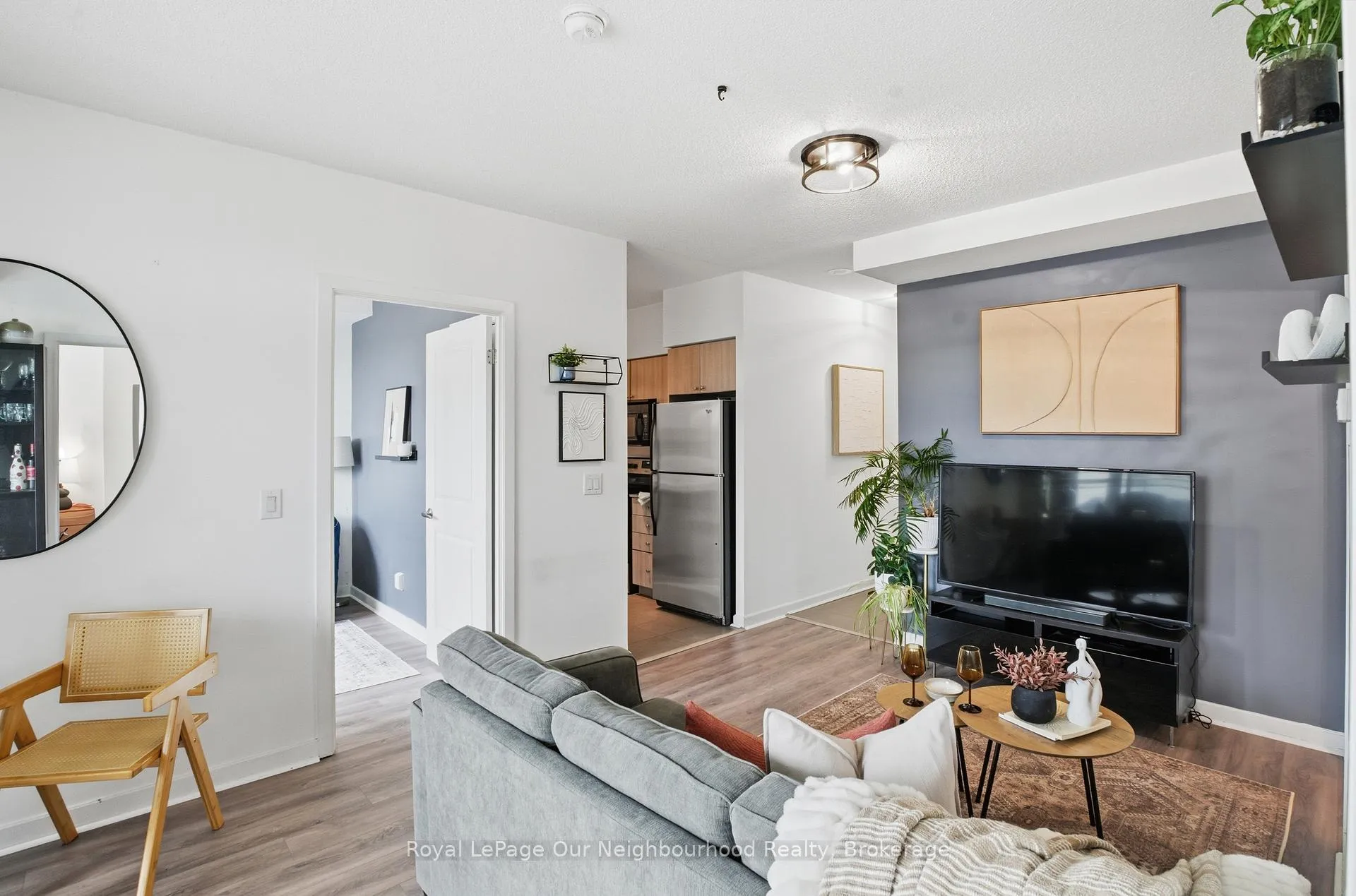 Photo 2 of Unit 301, 1235 Bayly Street, Pickering, Bay Ridges — HOMEH