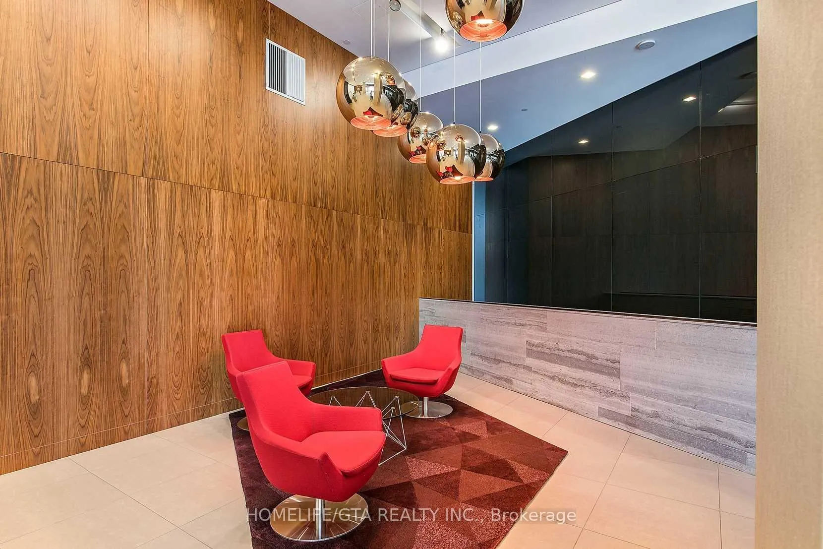 Photo 11 of Unit 1608, 85 Queens Wharf Road, Toronto, Waterfront Communities — HOMEH