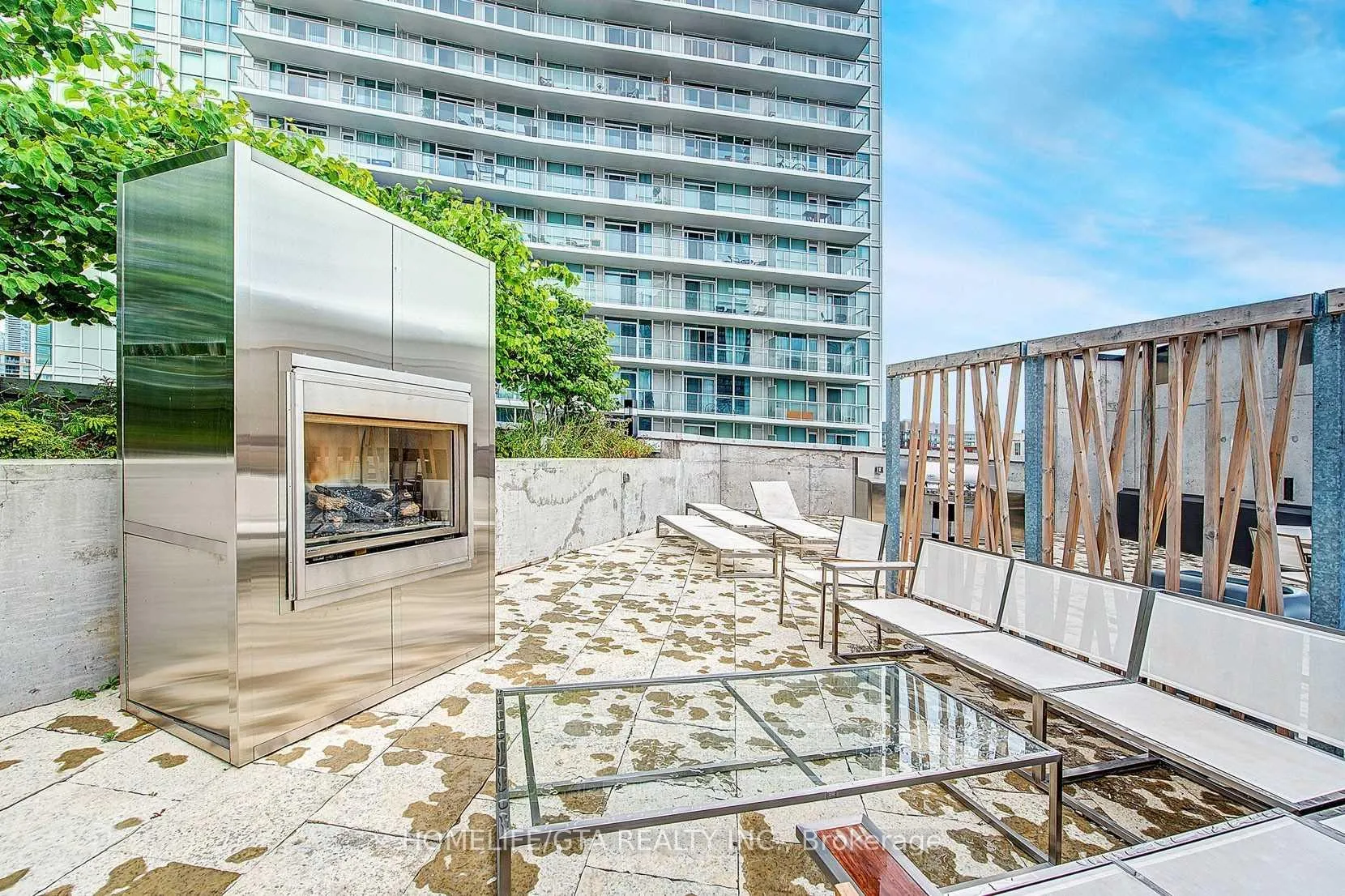 Photo 21 of Unit 1608, 85 Queens Wharf Road, Toronto, Waterfront Communities — HOMEH
