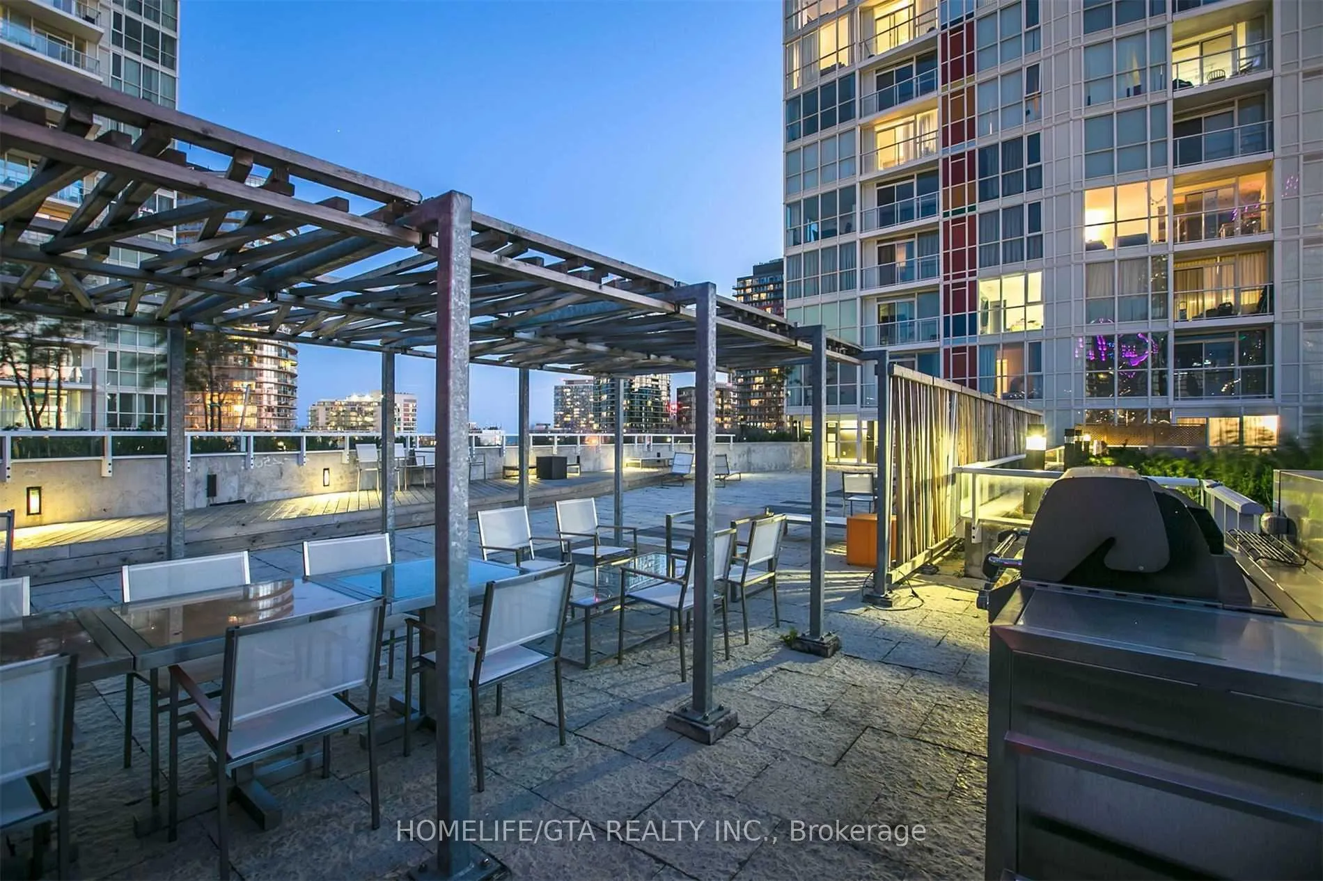 Photo 22 of Unit 1608, 85 Queens Wharf Road, Toronto, Waterfront Communities — HOMEH