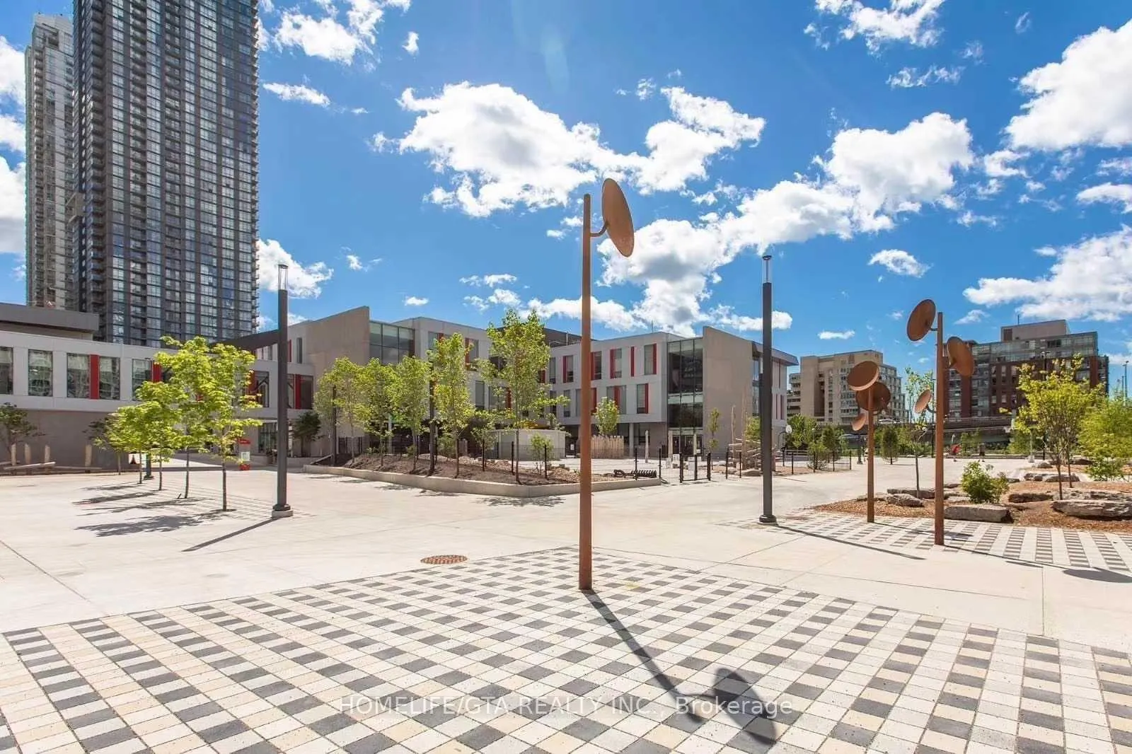 Photo 23 of Unit 1608, 85 Queens Wharf Road, Toronto, Waterfront Communities — HOMEH