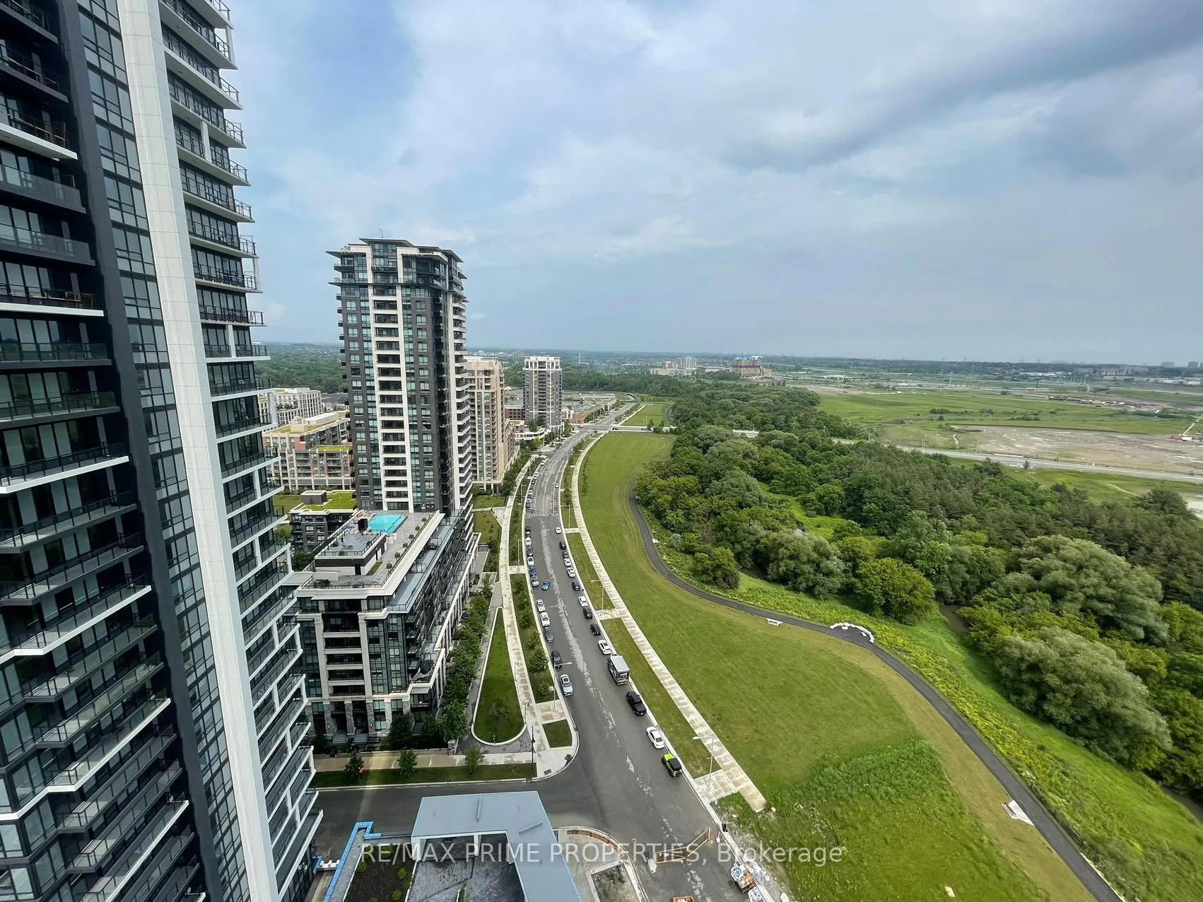 Photo 21 of Unit 2611, 8 Water Walk Drive, Markham, Unionville — HOMEH