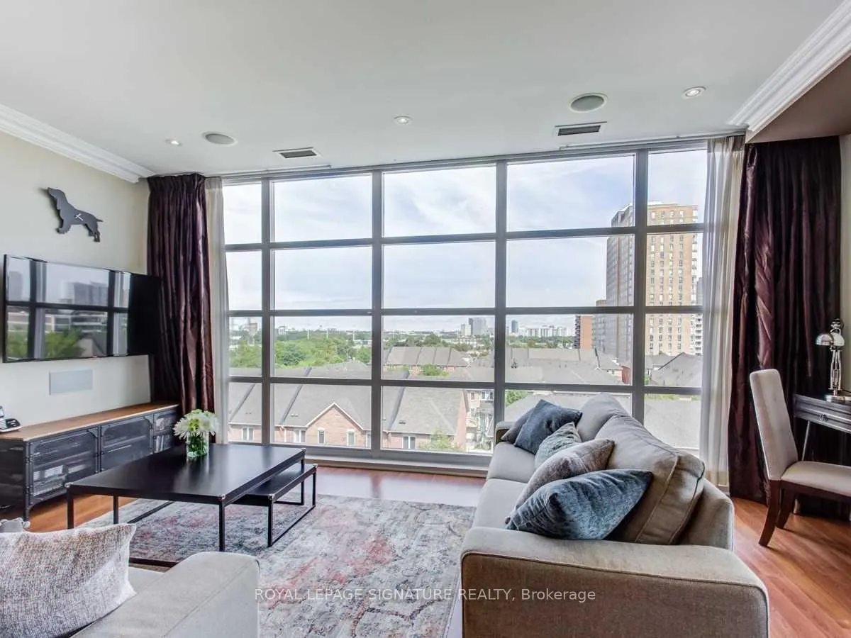 Photo 6 of Unit 513, 1 Leaside Park Drive, Toronto, Leaside — HOMEH