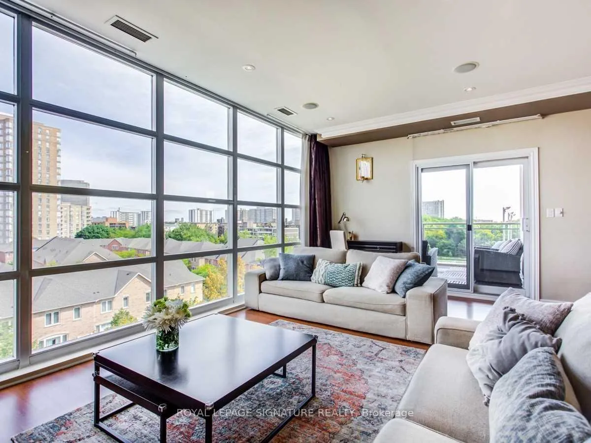 Photo 10 of Unit 513, 1 Leaside Park Drive, Toronto, Leaside — HOMEH