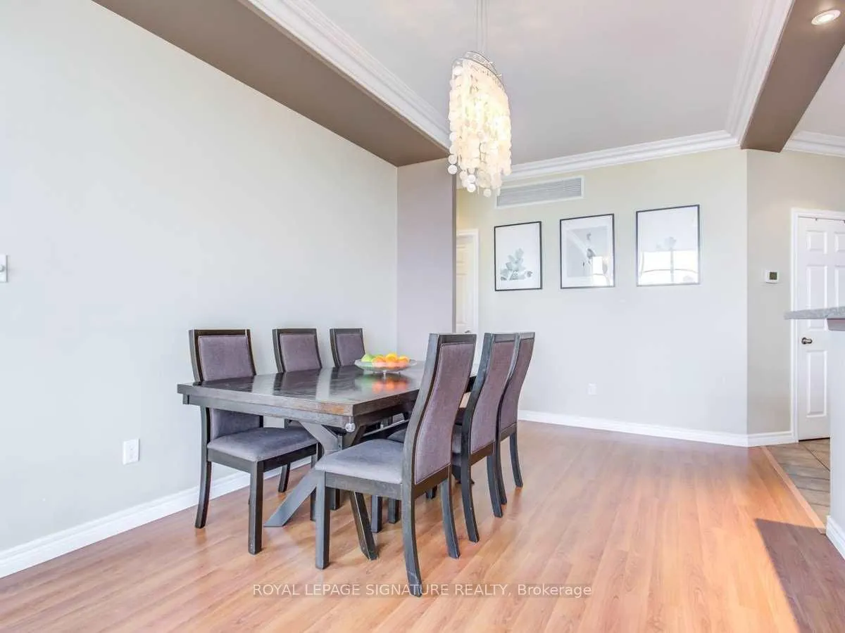 Photo 12 of Unit 513, 1 Leaside Park Drive, Toronto, Leaside — HOMEH
