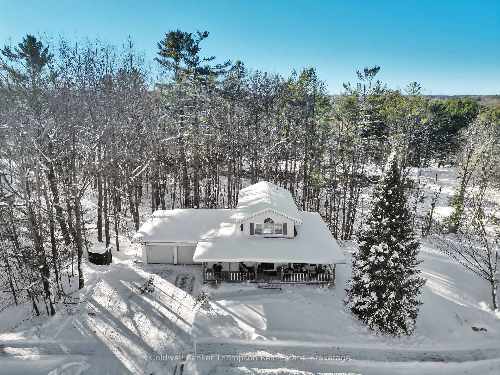 Photo 2 of 2 The Granite Bluff, Bracebridge, Macaulay — HOMEH