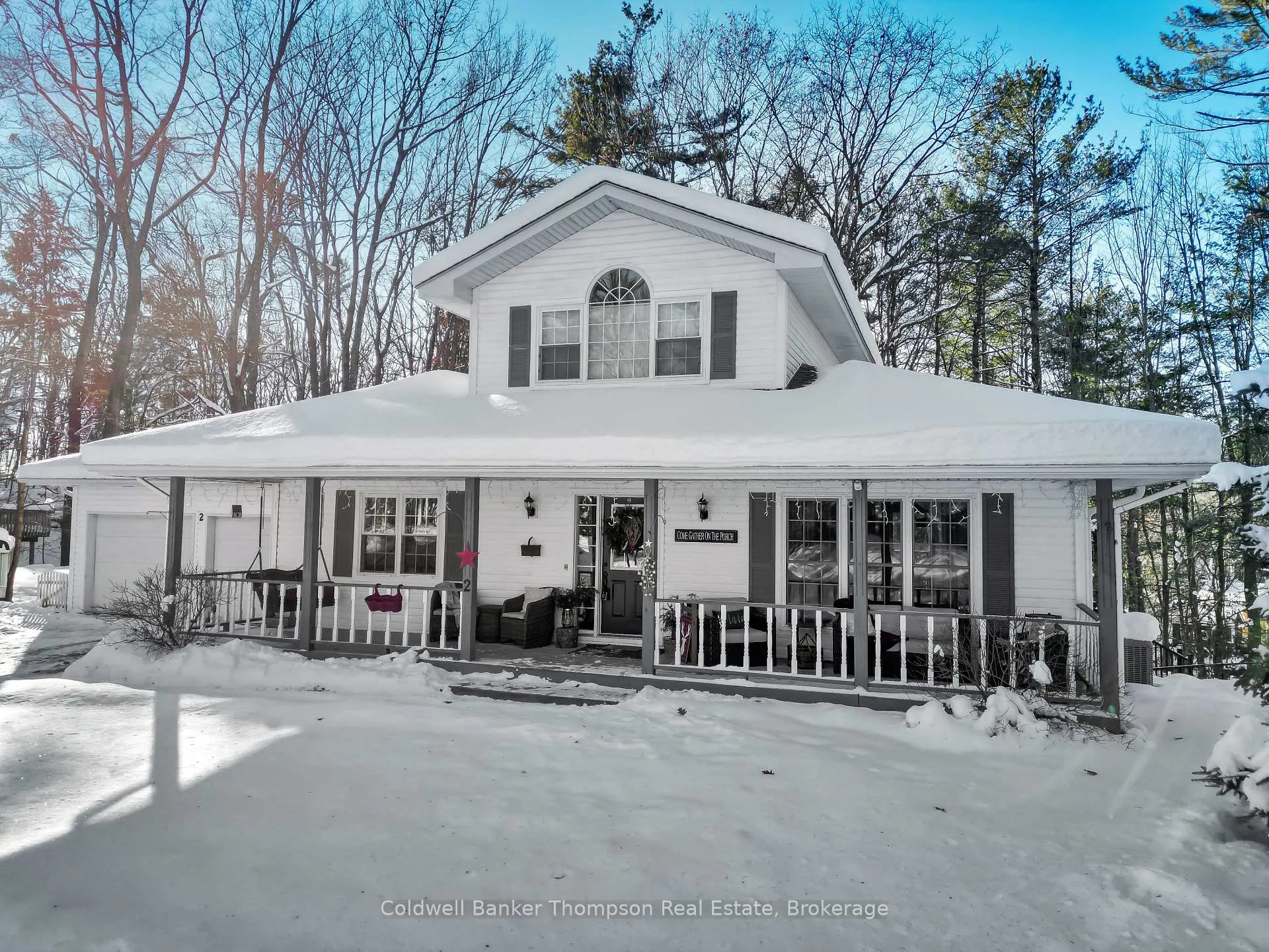 Photo 3 of 2 The Granite Bluff, Bracebridge, Macaulay — HOMEH
