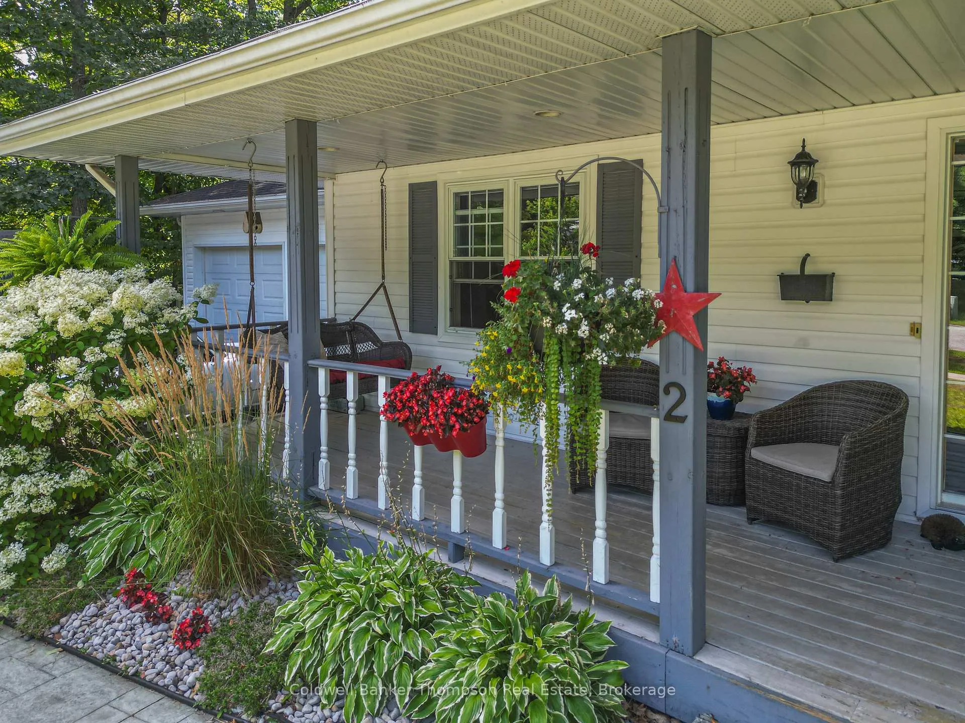 Photo 9 of 2 The Granite Bluff, Bracebridge, Macaulay — HOMEH