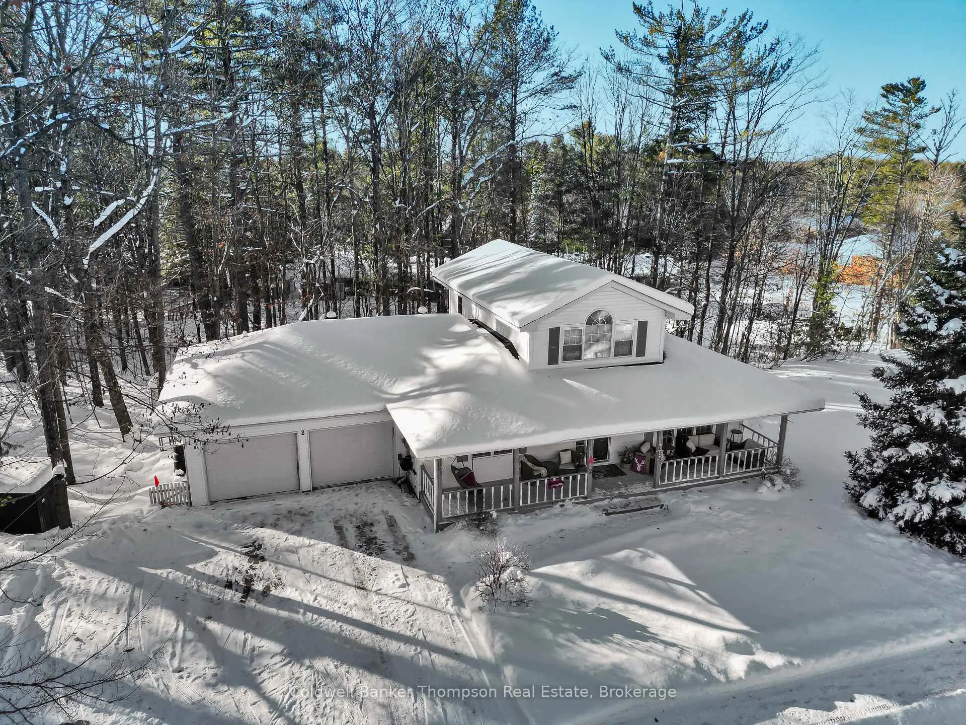 Photo 44 of 2 The Granite Bluff, Bracebridge, Macaulay — HOMEH