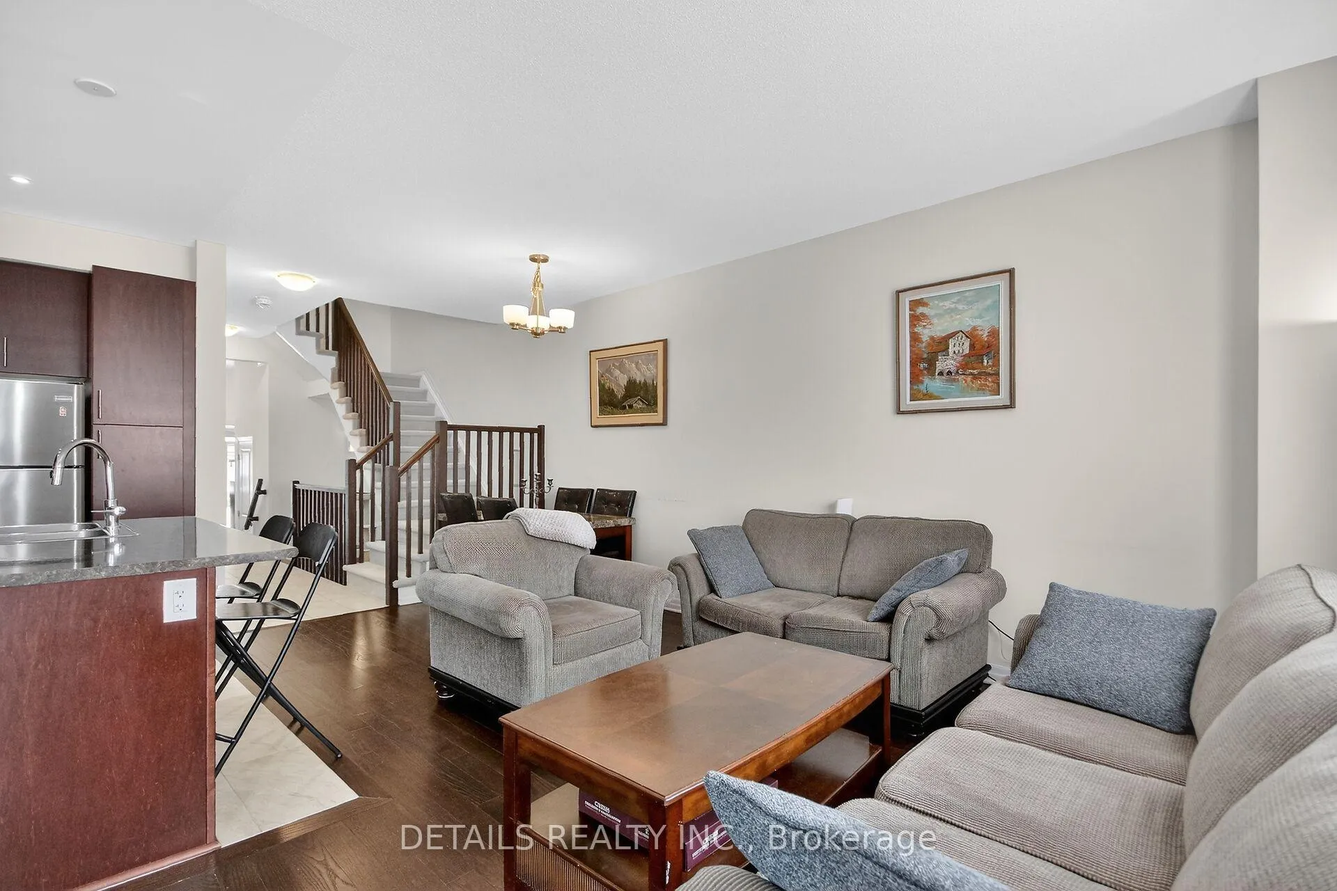 Photo 14 of 124 Overberg Way, Ottawa, Kanata - Emerald Meadows/Trailwest — HOMEH