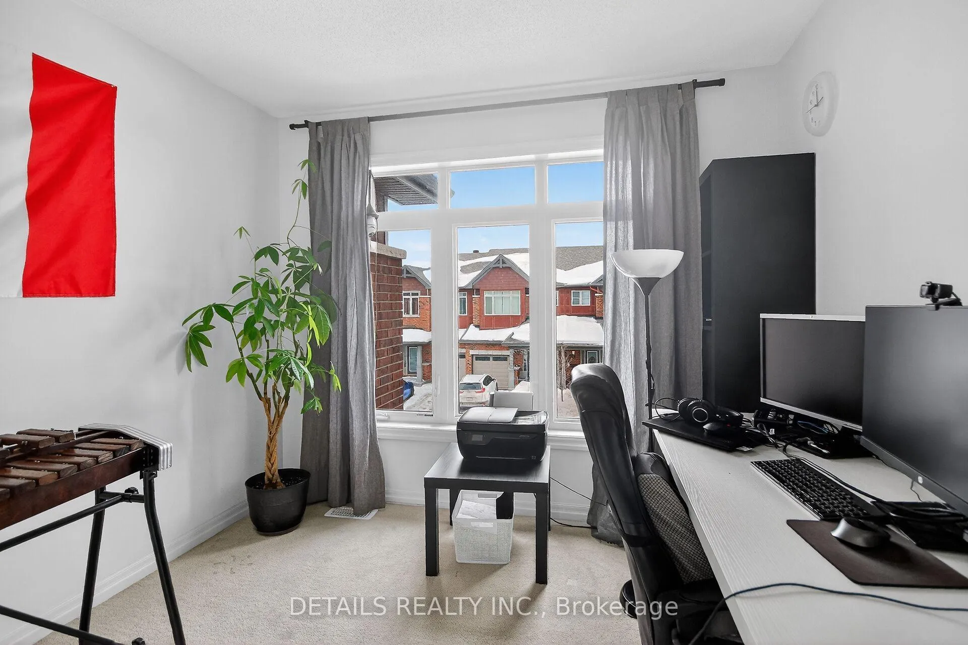Photo 22 of 124 Overberg Way, Ottawa, Kanata - Emerald Meadows/Trailwest — HOMEH