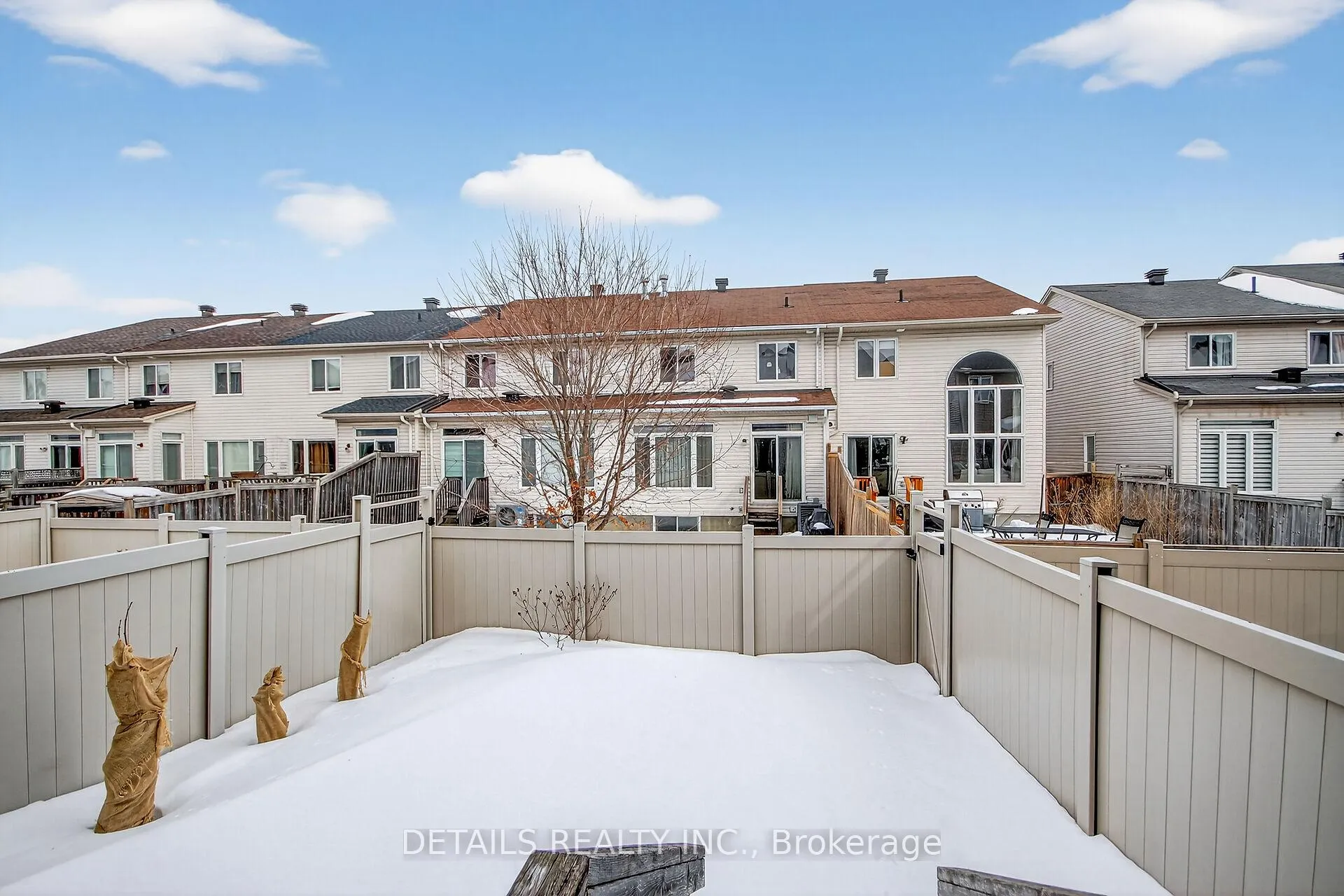 Photo 36 of 124 Overberg Way, Ottawa, Kanata - Emerald Meadows/Trailwest — HOMEH