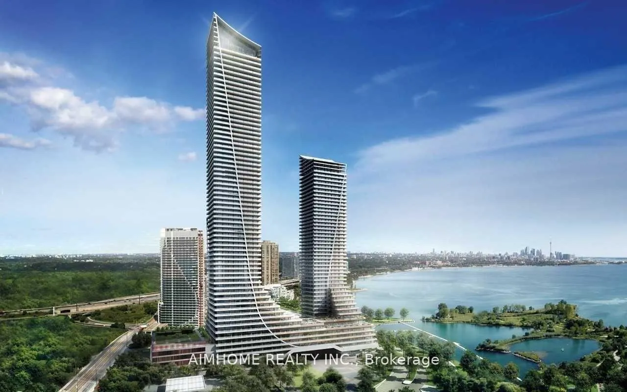 Front of Unit 3320, 30 Shore Breeze Drive