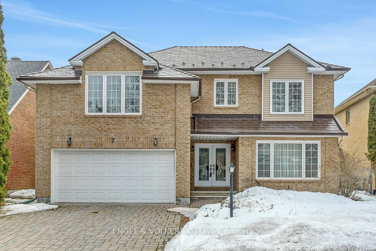 Photo 1 of 7 Condie Street W, Ottawa, Centrepointe — HOMEH