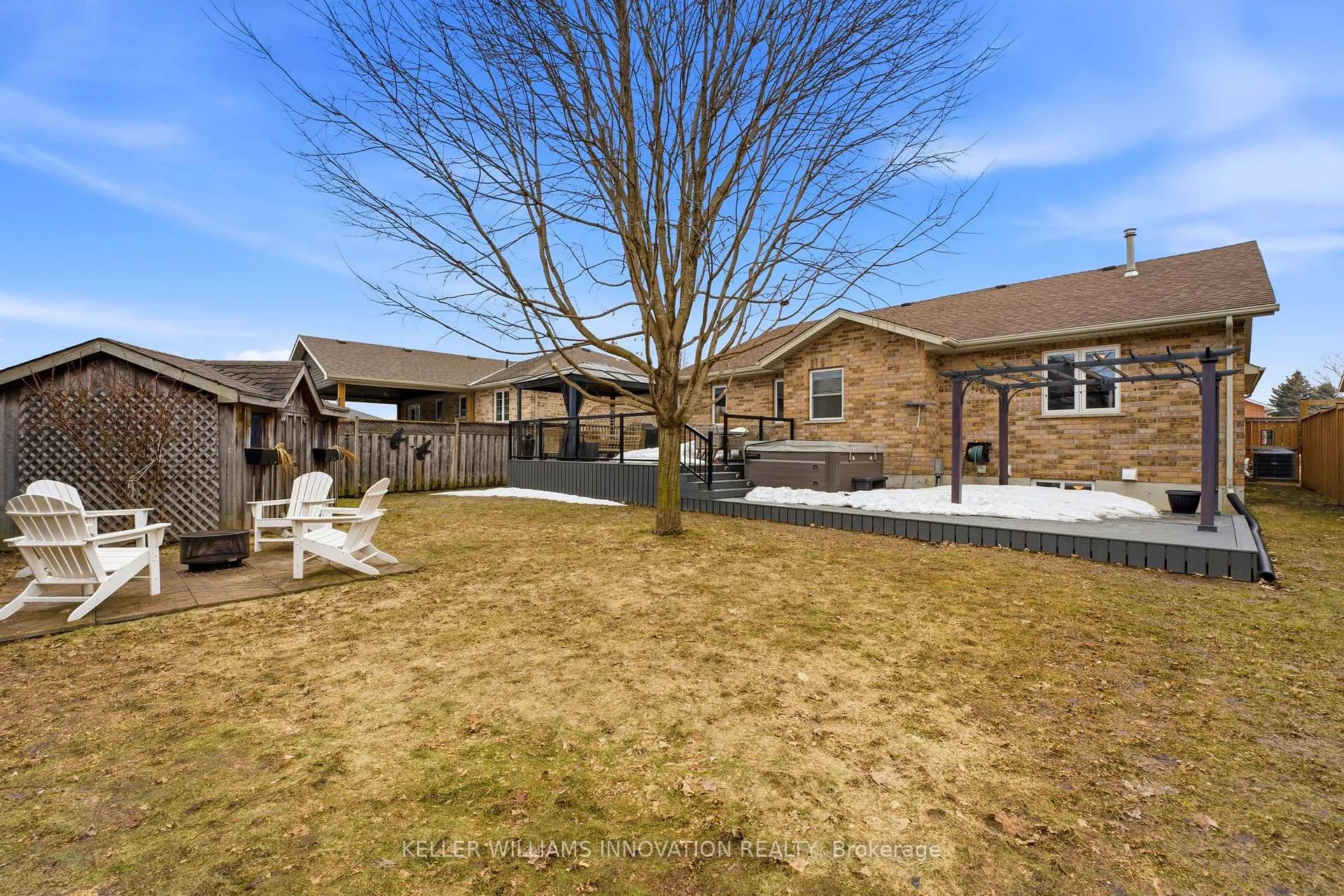 Photo 32 of 125 Donegan Street W, North Perth, Listowel — HOMEH