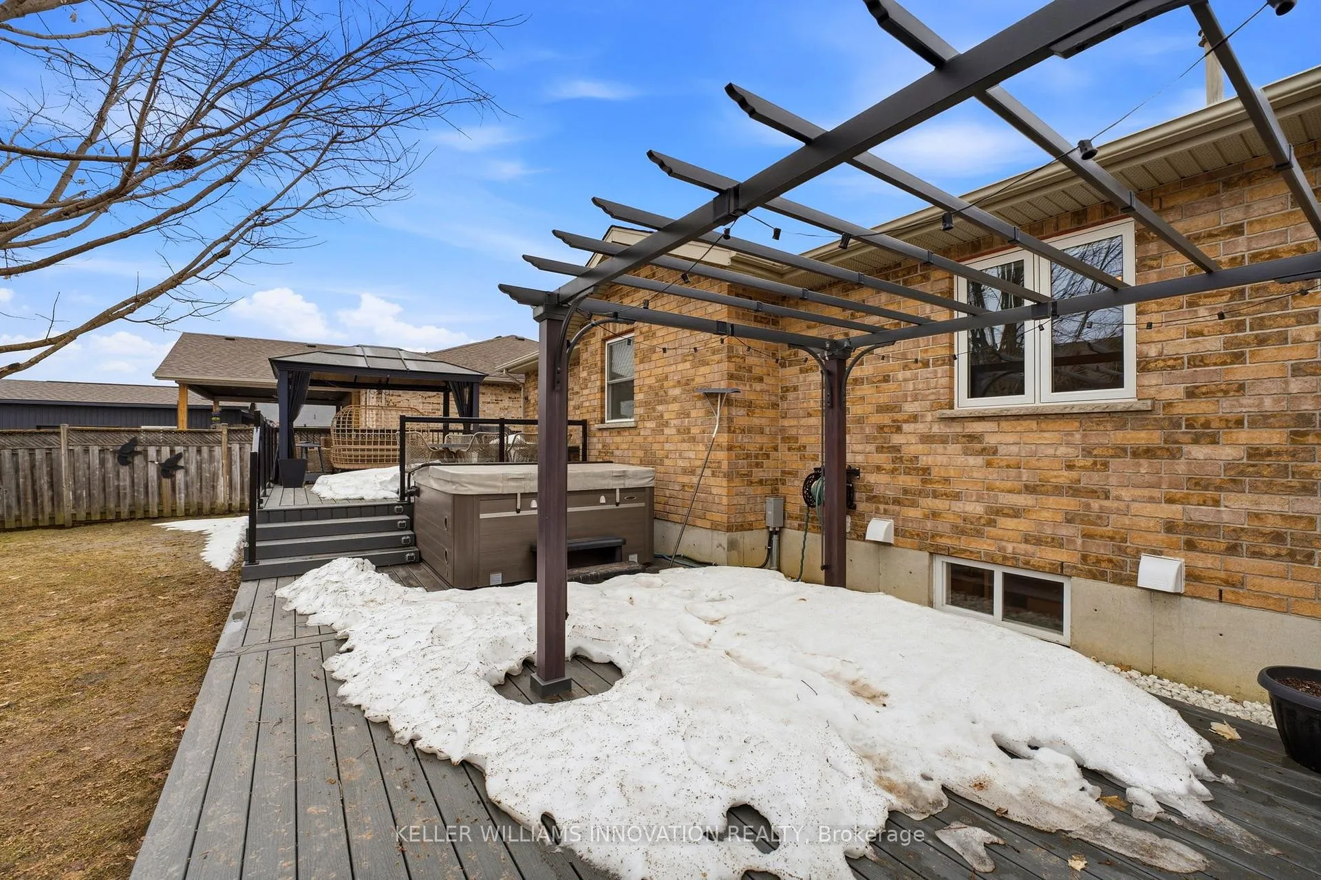 Photo 36 of 125 Donegan Street W, North Perth, Listowel — HOMEH