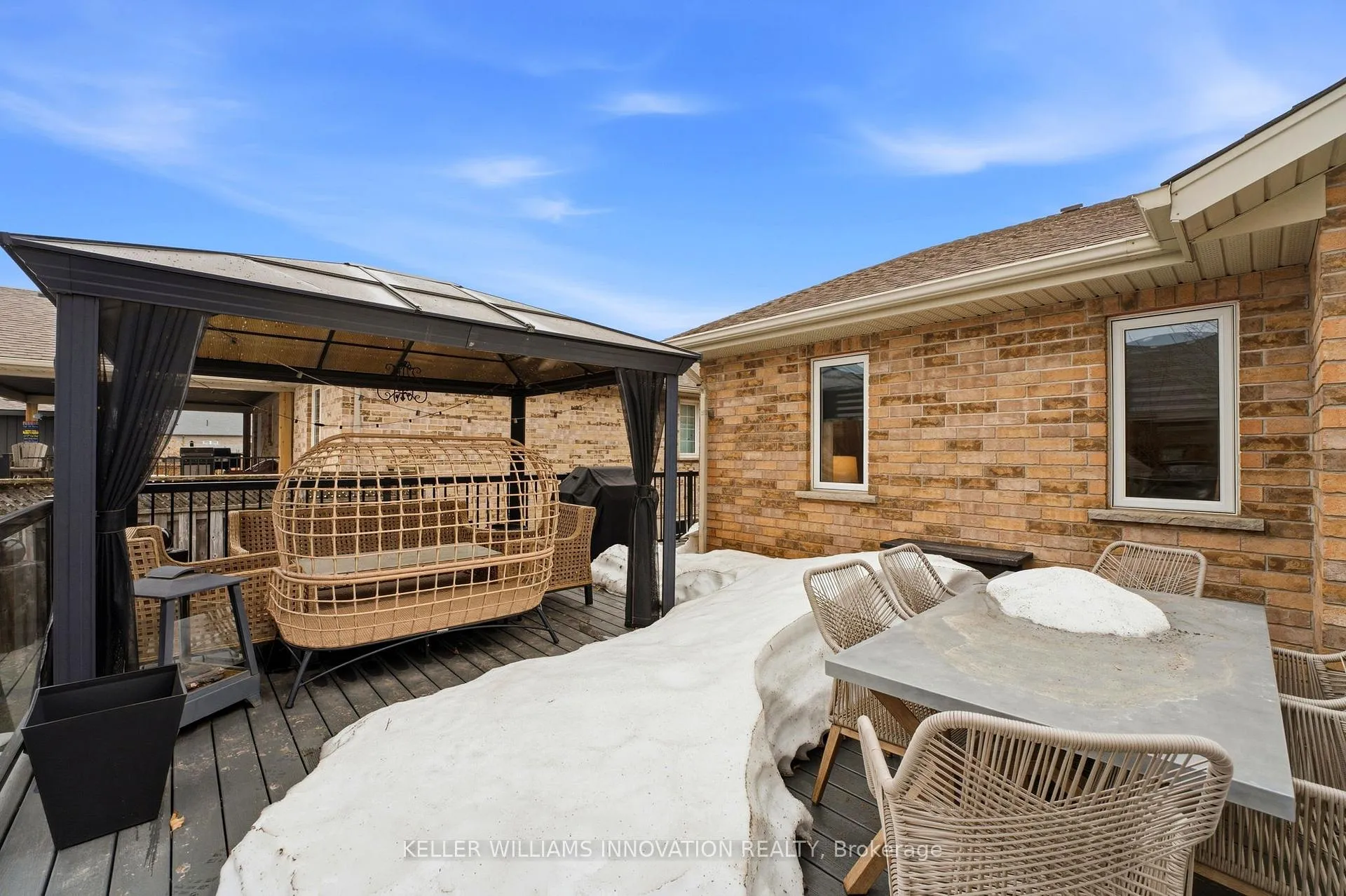 Photo 37 of 125 Donegan Street W, North Perth, Listowel — HOMEH
