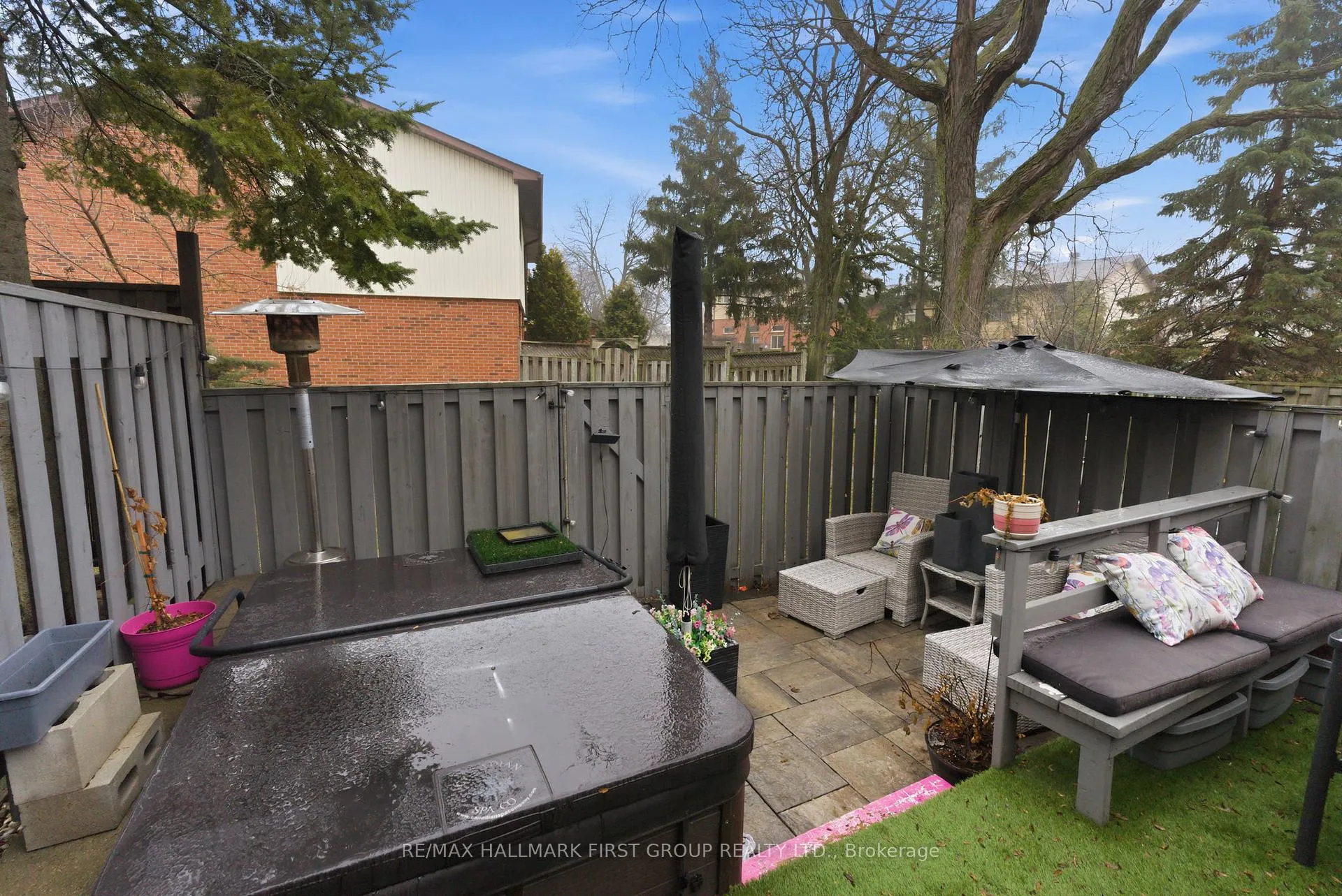 Photo 39 of Unit 61, 61 Foster Crescent, Brampton, Brampton North — HOMEH
