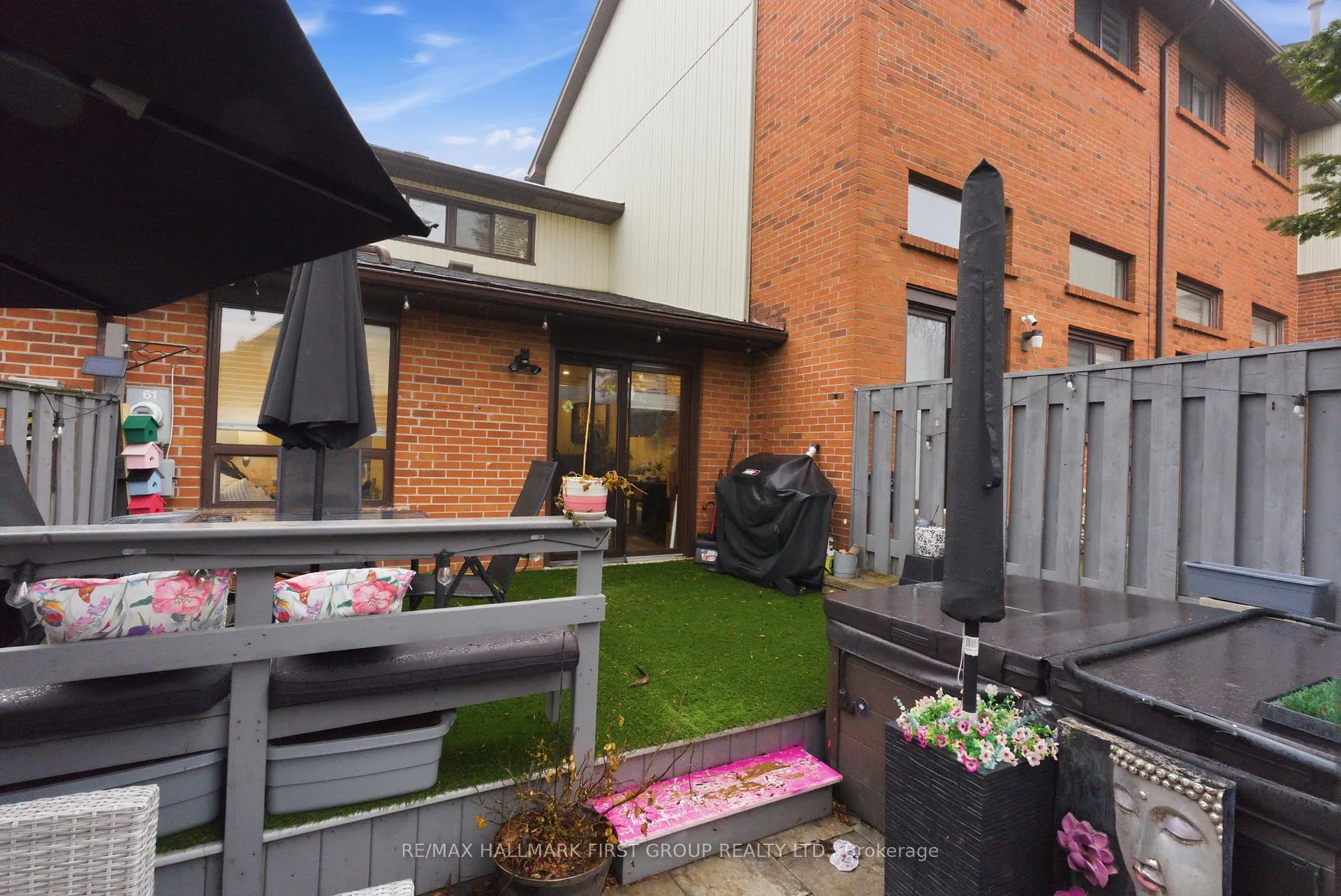 Photo 40 of Unit 61, 61 Foster Crescent, Brampton, Brampton North — HOMEH