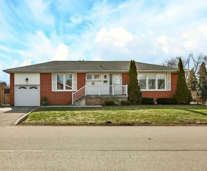 Photo 1 of 83 Sunvale Drive, Etobicoke, Willowridge-Martingrove-Richview — HOMEH