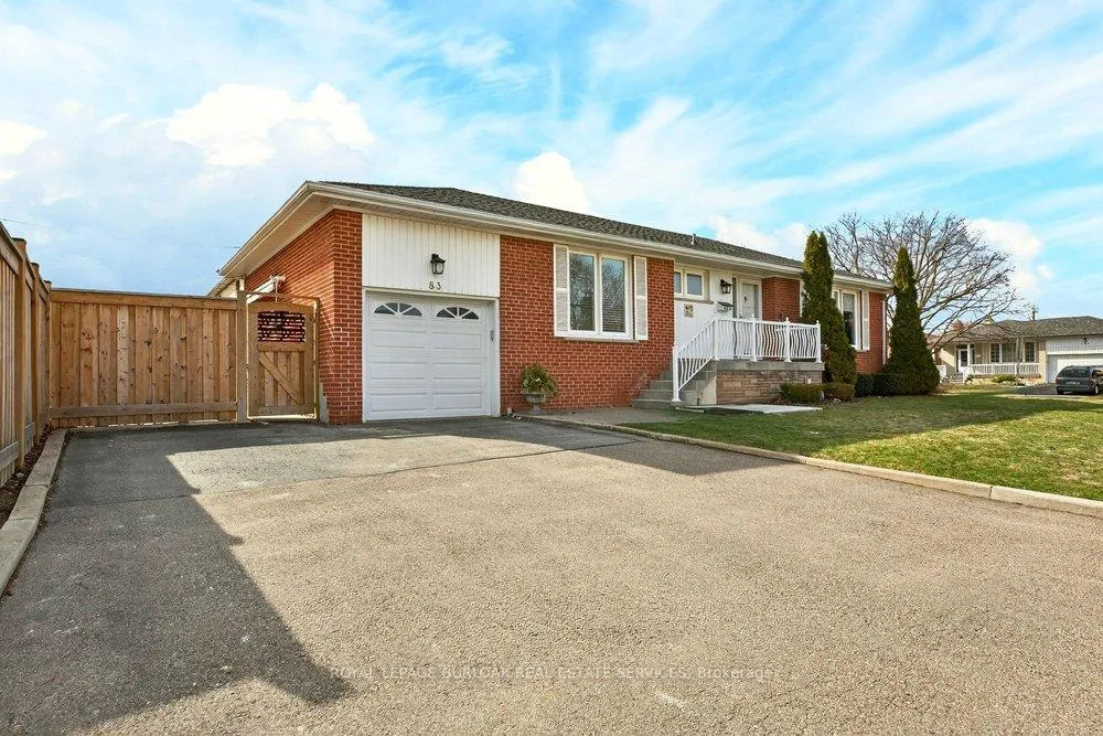 Photo 2 of 83 Sunvale Drive, Etobicoke, Willowridge-Martingrove-Richview — HOMEH