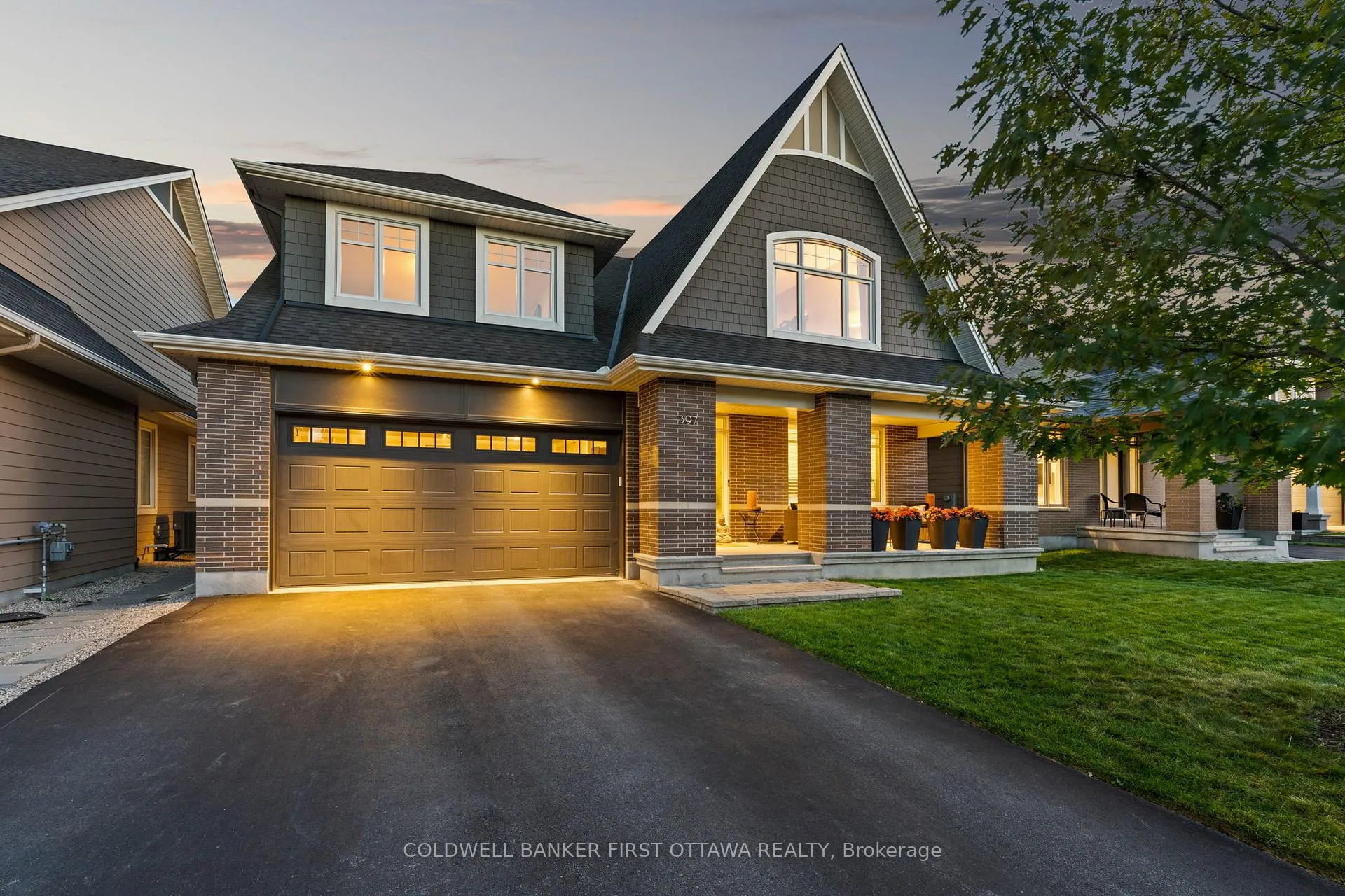Photo 1 of 397 Kilspindie Ridge, Ottawa, Barrhaven - Stonebridge — HOMEH