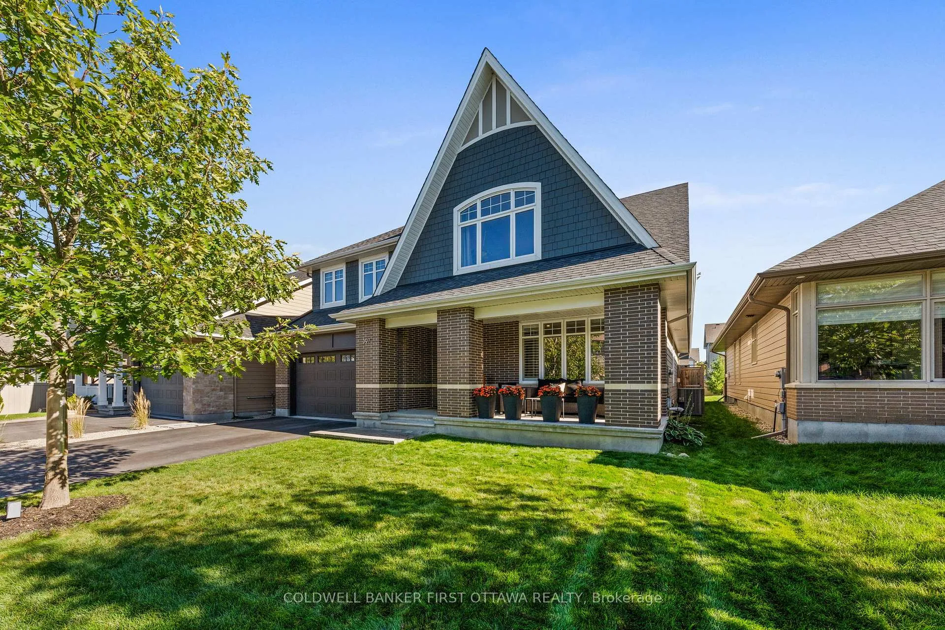 Photo 2 of 397 Kilspindie Ridge, Ottawa, Barrhaven - Stonebridge — HOMEH