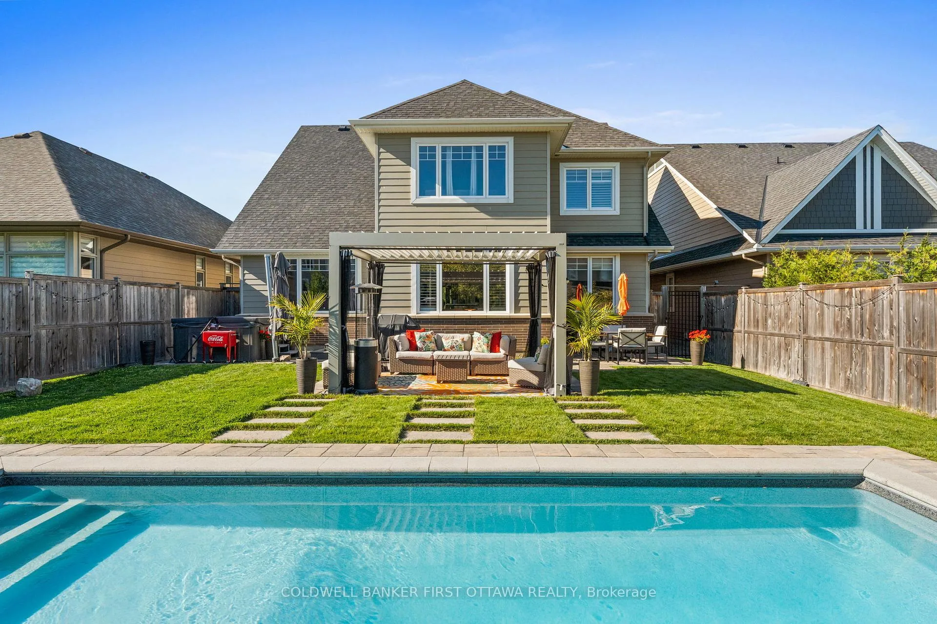 Photo 37 of 397 Kilspindie Ridge, Ottawa, Barrhaven - Stonebridge — HOMEH
