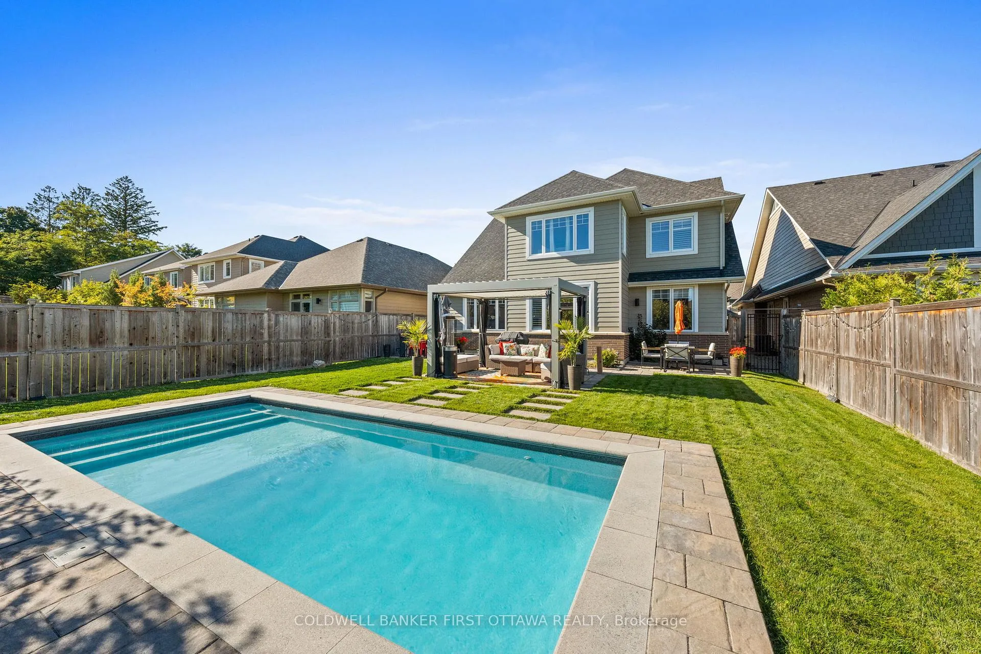 Photo 38 of 397 Kilspindie Ridge, Ottawa, Barrhaven - Stonebridge — HOMEH