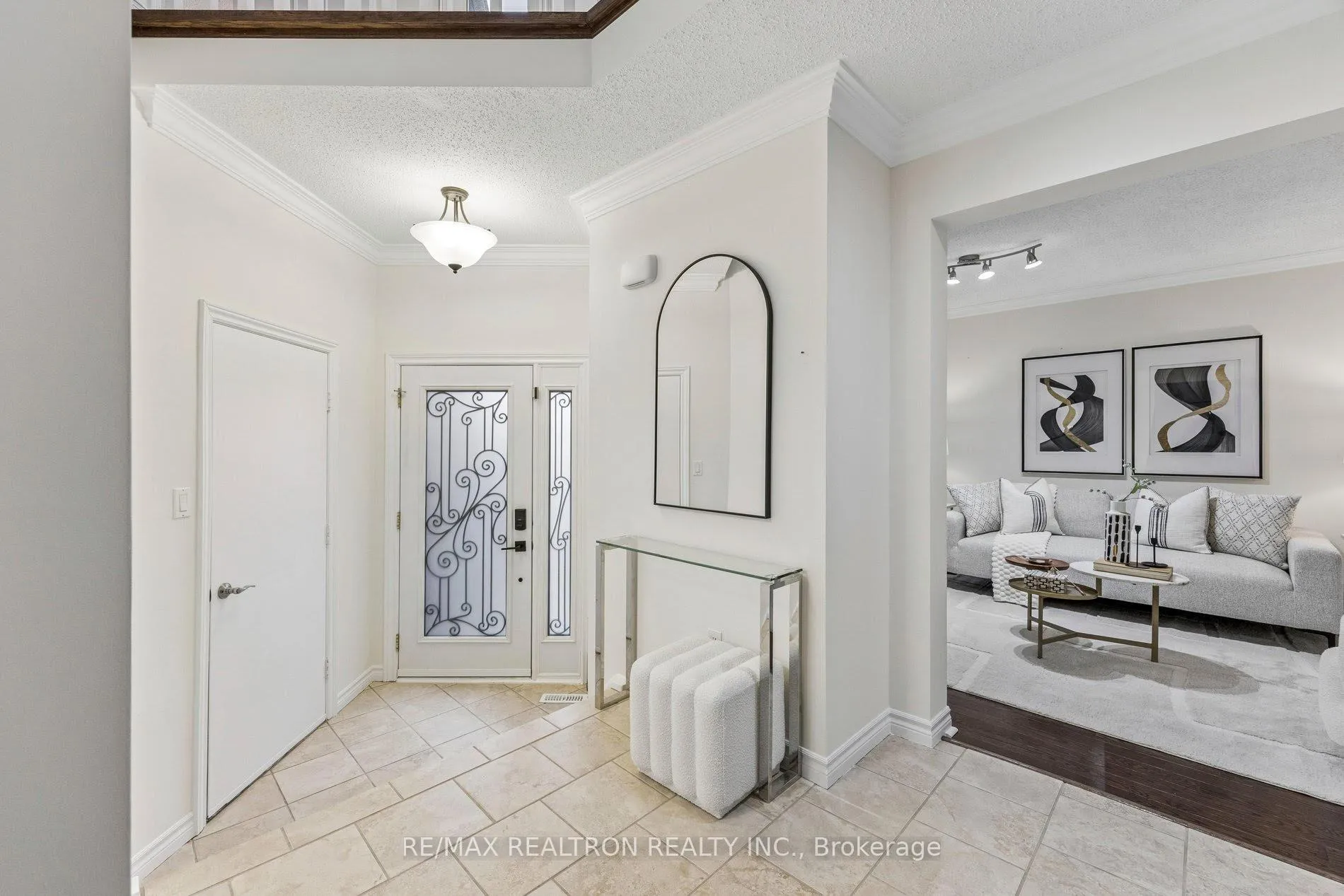 Photo 6 of 148 Edmund Seager Drive, Vaughan, Uplands — HOMEH