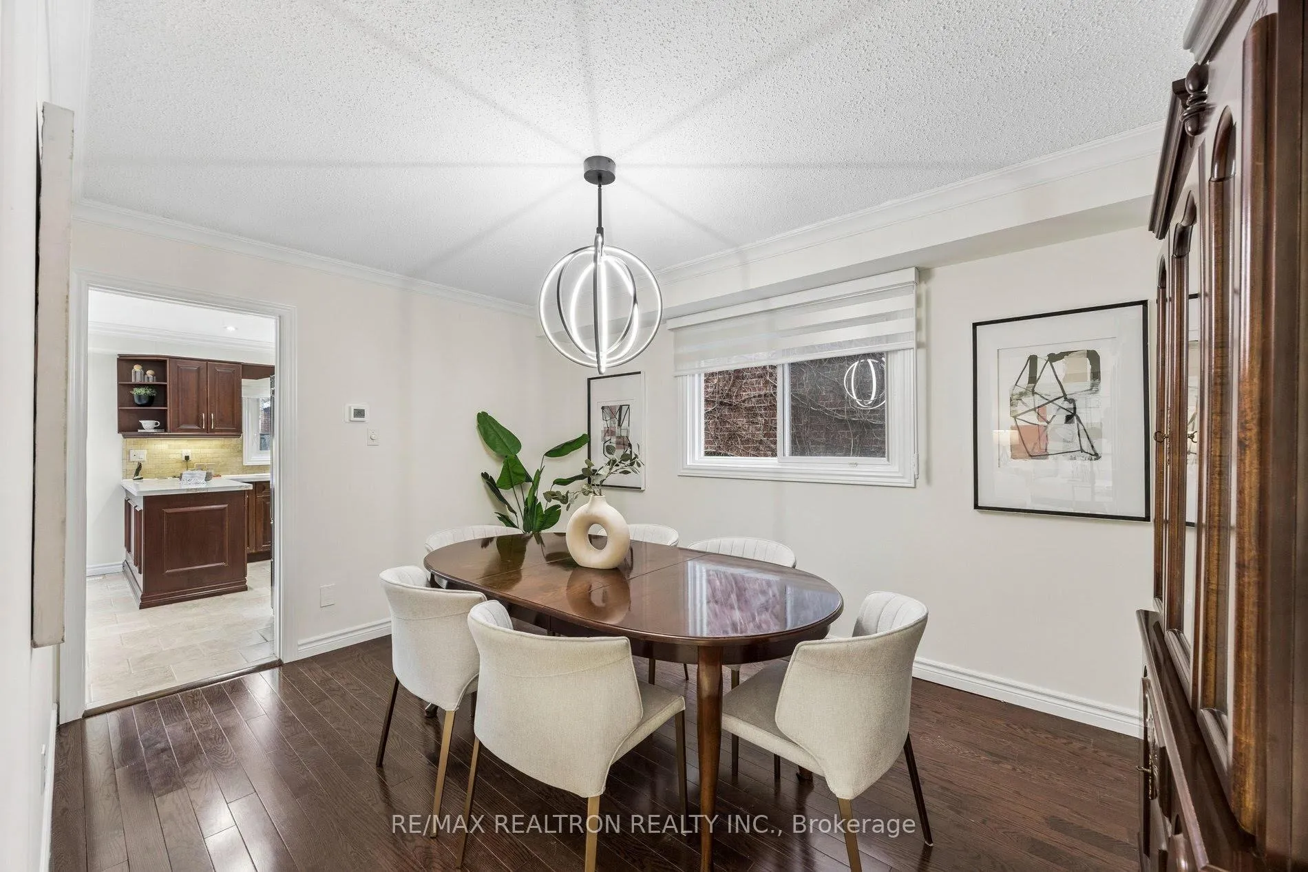 Photo 13 of 148 Edmund Seager Drive, Vaughan, Uplands — HOMEH
