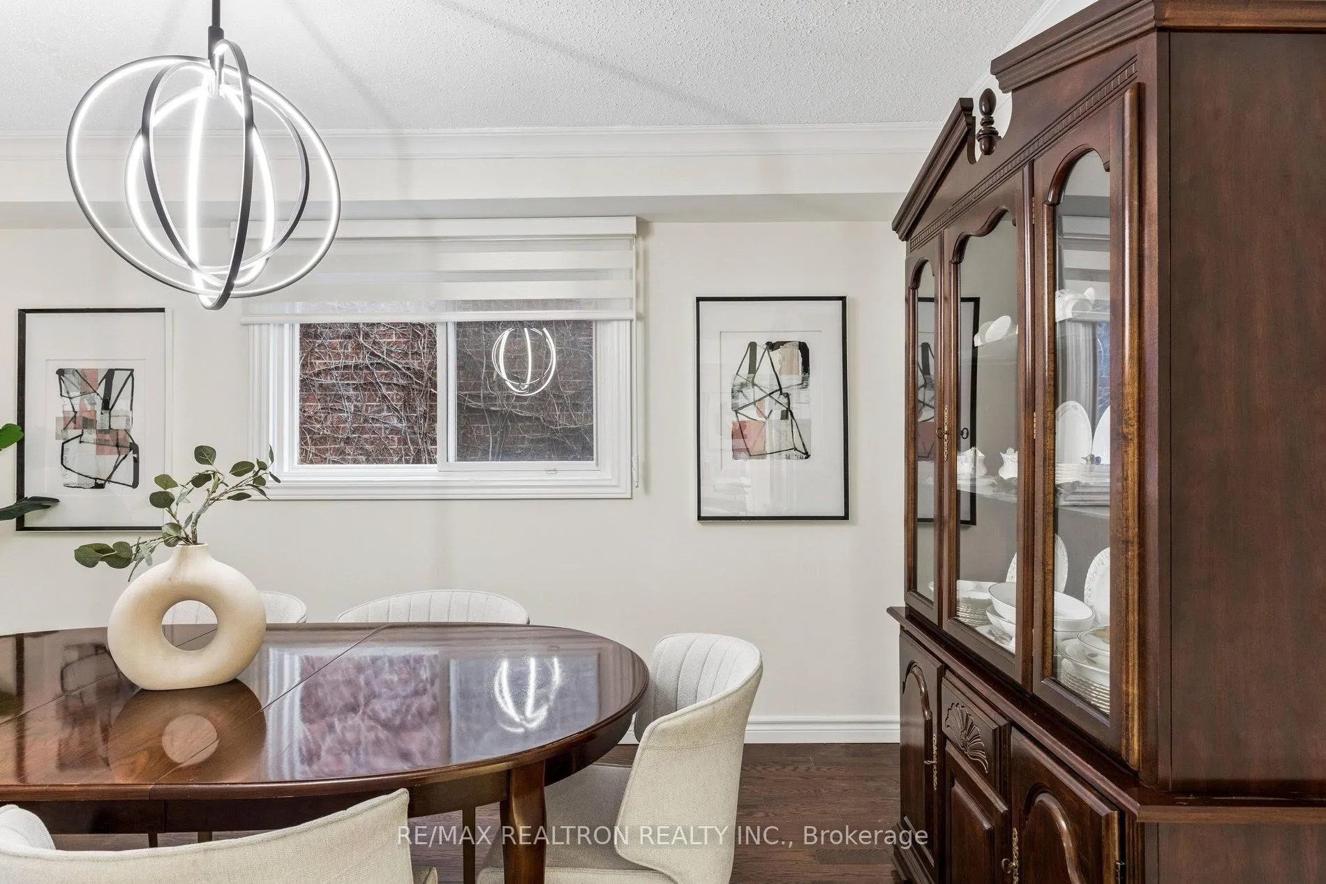 Photo 14 of 148 Edmund Seager Drive, Vaughan, Uplands — HOMEH