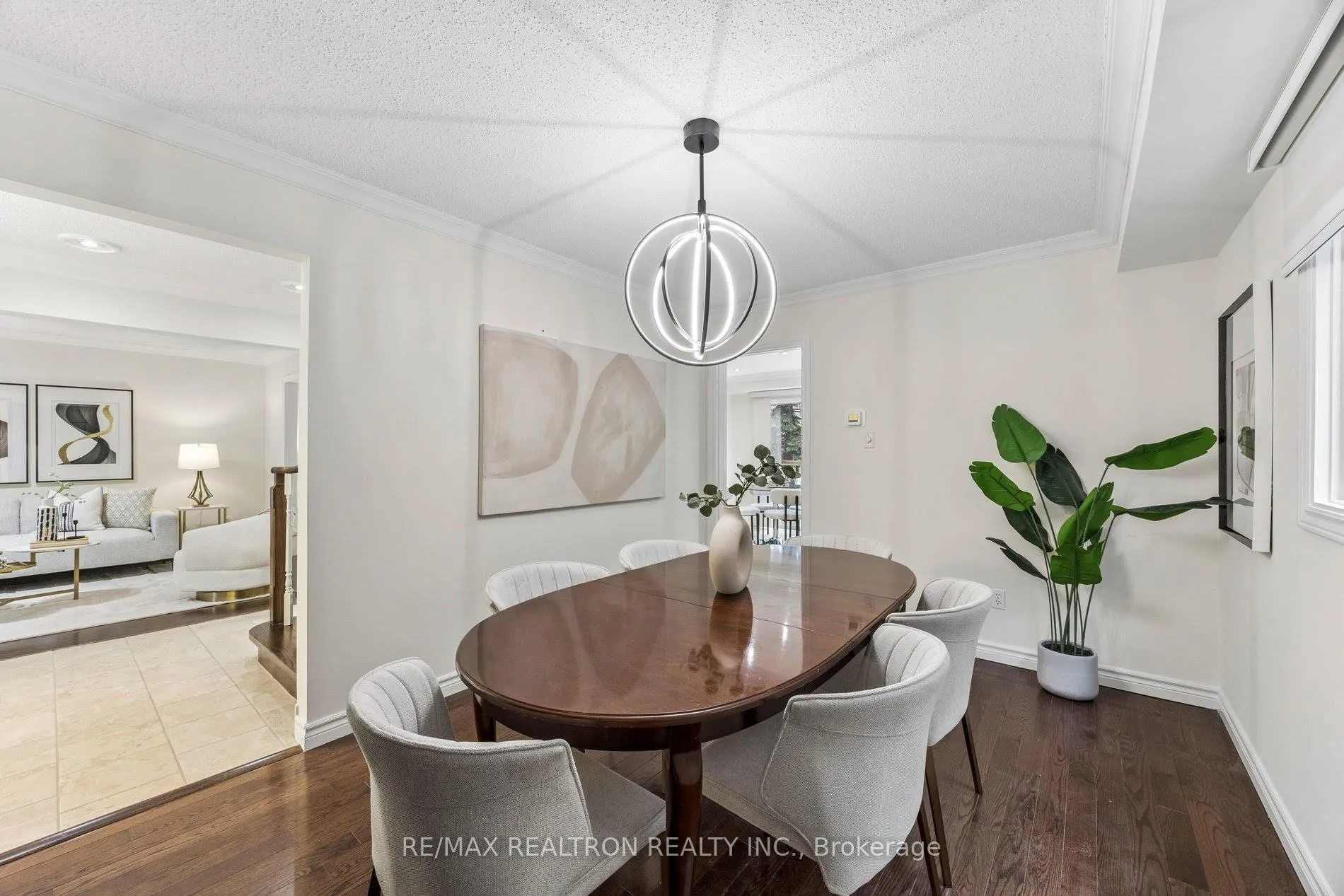 Photo 15 of 148 Edmund Seager Drive, Vaughan, Uplands — HOMEH