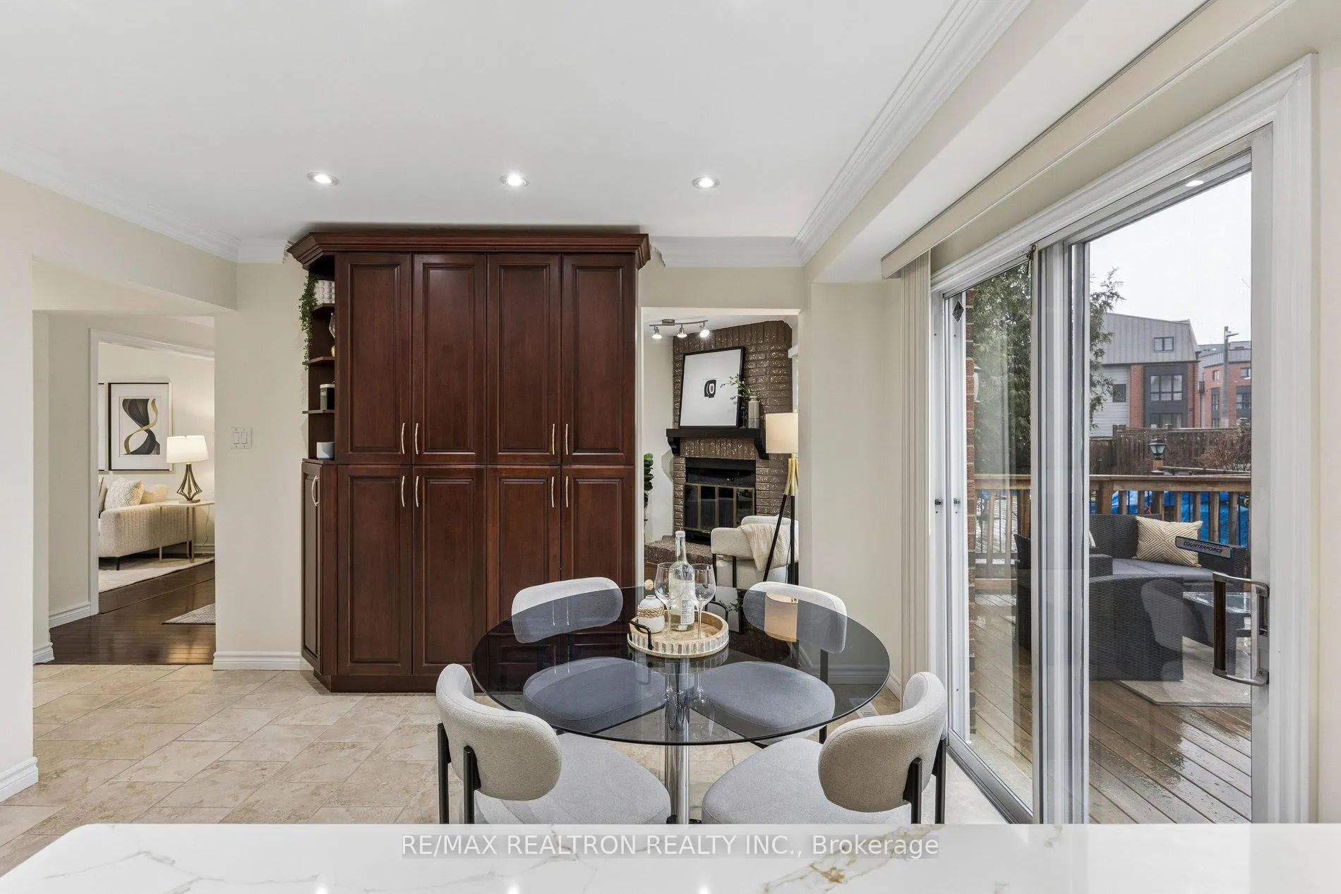Photo 19 of 148 Edmund Seager Drive, Vaughan, Uplands — HOMEH