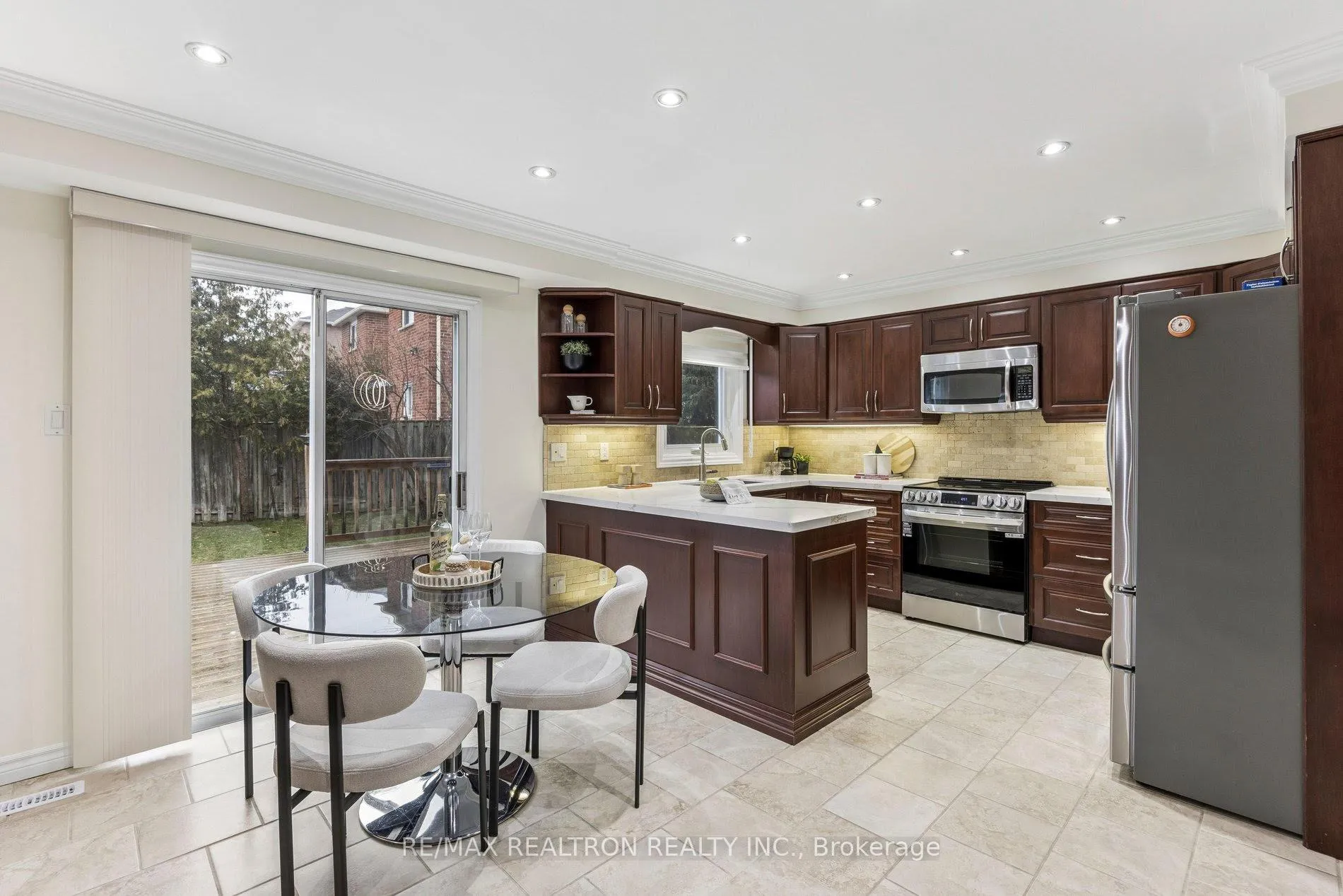 Photo 20 of 148 Edmund Seager Drive, Vaughan, Uplands — HOMEH