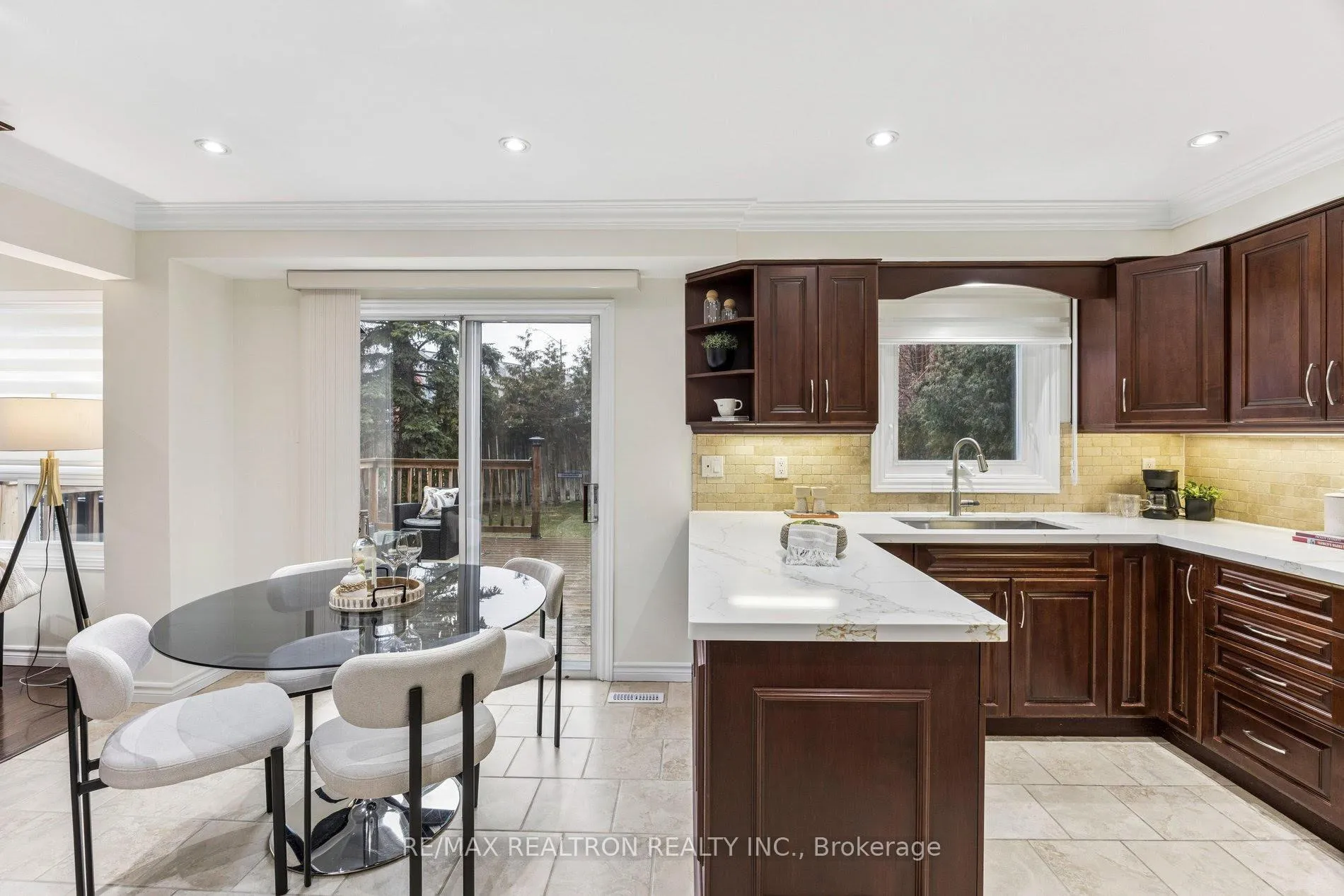 Photo 21 of 148 Edmund Seager Drive, Vaughan, Uplands — HOMEH