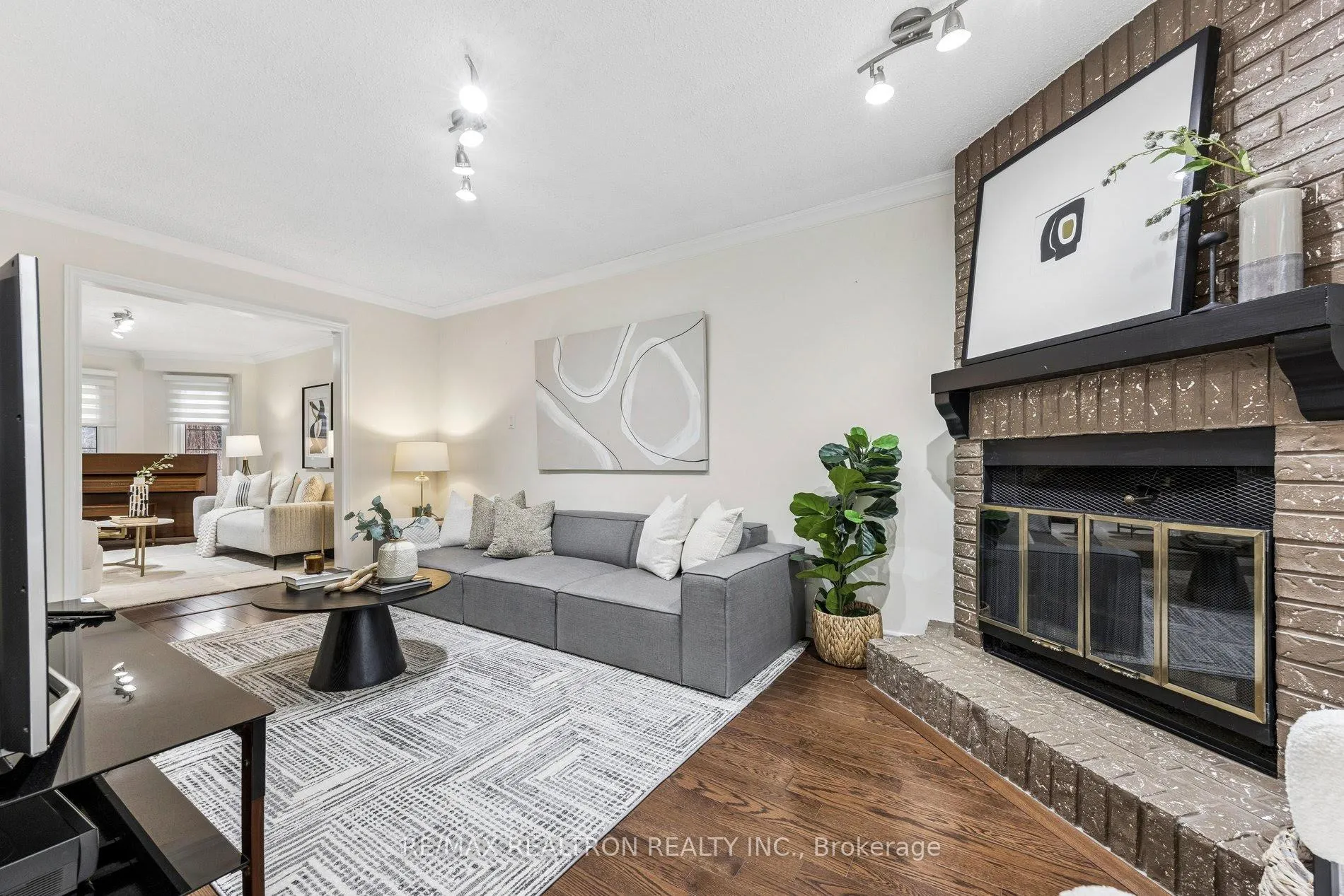 Photo 24 of 148 Edmund Seager Drive, Vaughan, Uplands — HOMEH