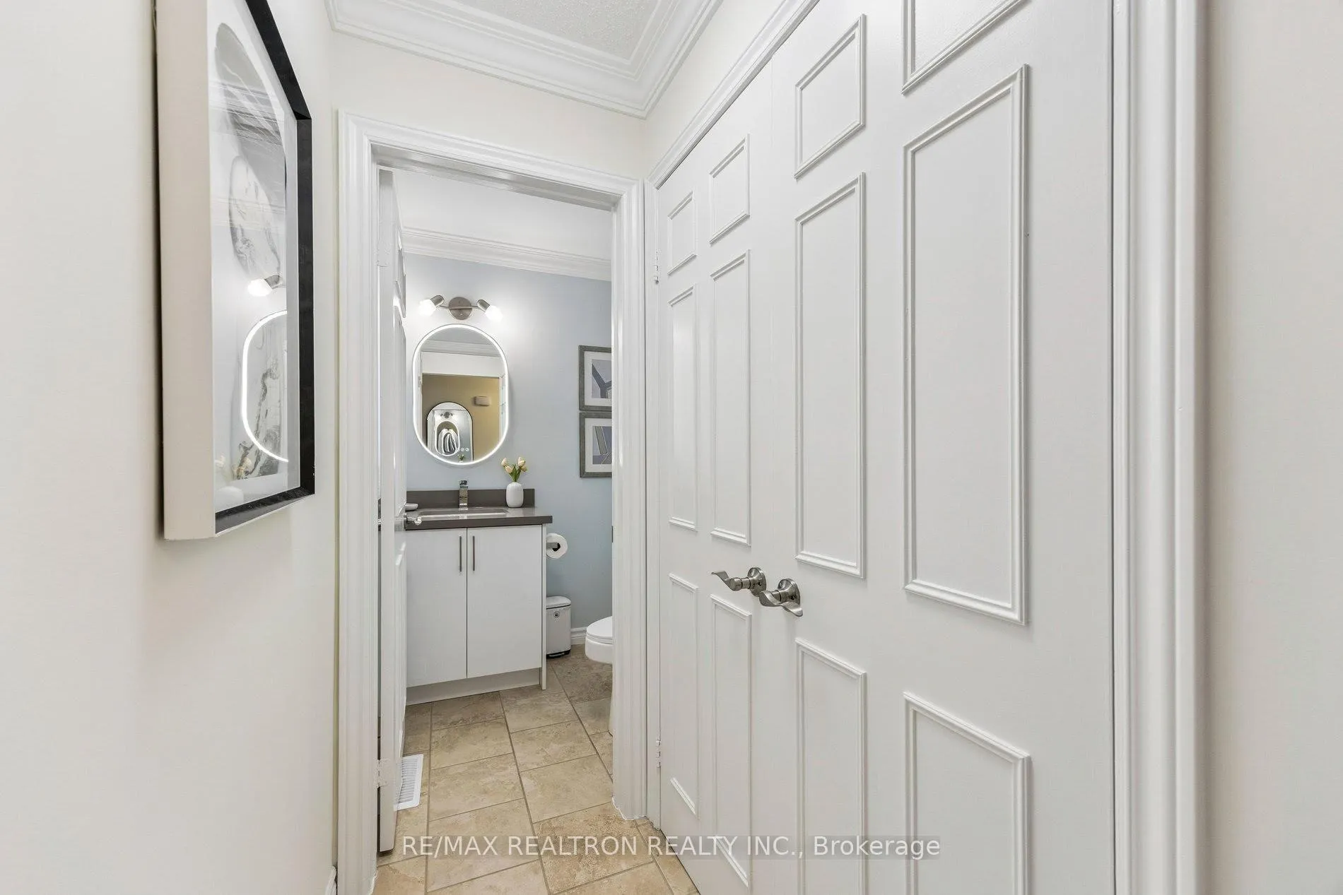 Photo 26 of 148 Edmund Seager Drive, Vaughan, Uplands — HOMEH