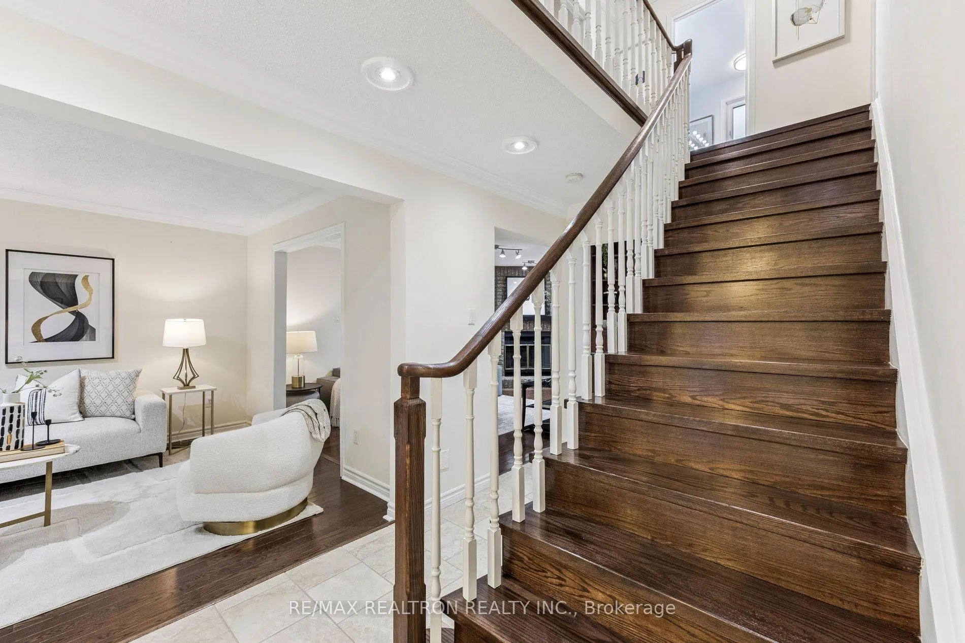 Photo 28 of 148 Edmund Seager Drive, Vaughan, Uplands — HOMEH