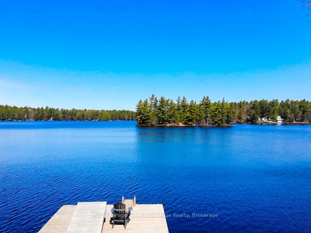 Photo 2 of 66 Upper Harris Lake, Parry Sound Remote Area, Wallbridge — HOMEH