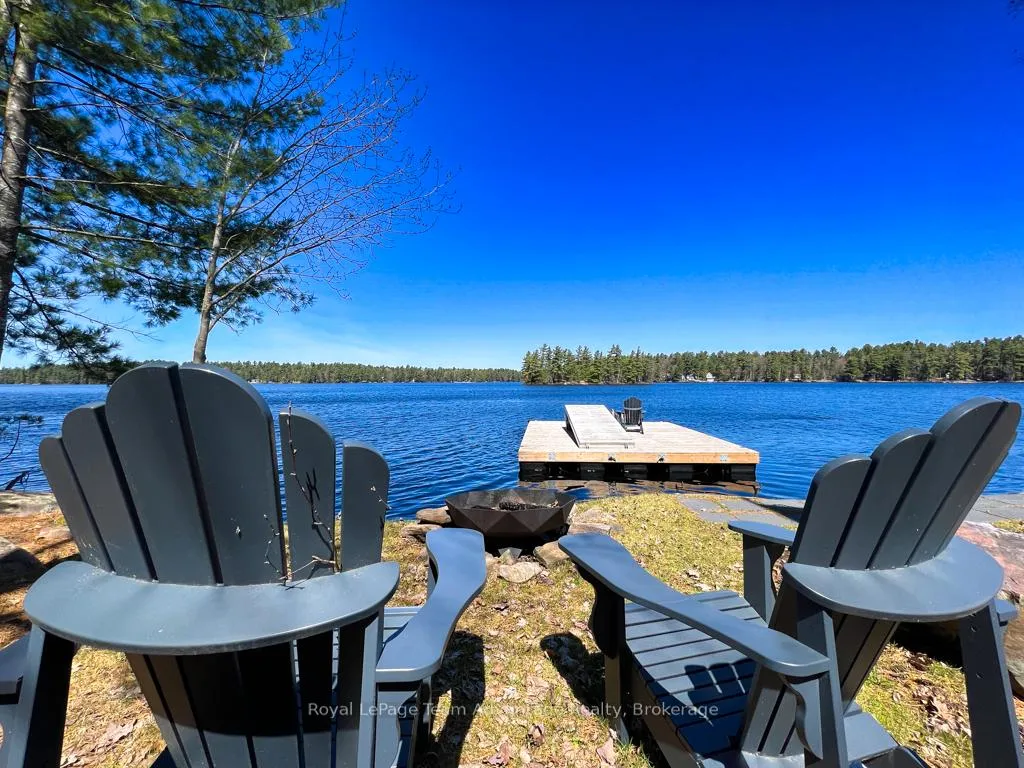 Photo 3 of 66 Upper Harris Lake, Parry Sound Remote Area, Wallbridge — HOMEH