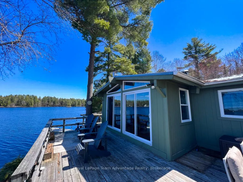 Photo 4 of 66 Upper Harris Lake, Parry Sound Remote Area, Wallbridge — HOMEH