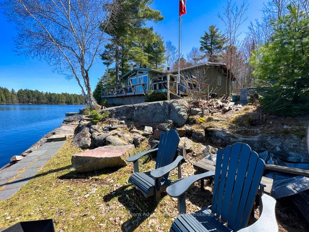 Photo 32 of 66 Upper Harris Lake, Parry Sound Remote Area, Wallbridge — HOMEH