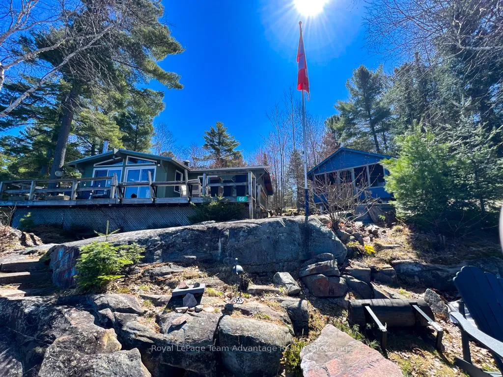 Photo 33 of 66 Upper Harris Lake, Parry Sound Remote Area, Wallbridge — HOMEH