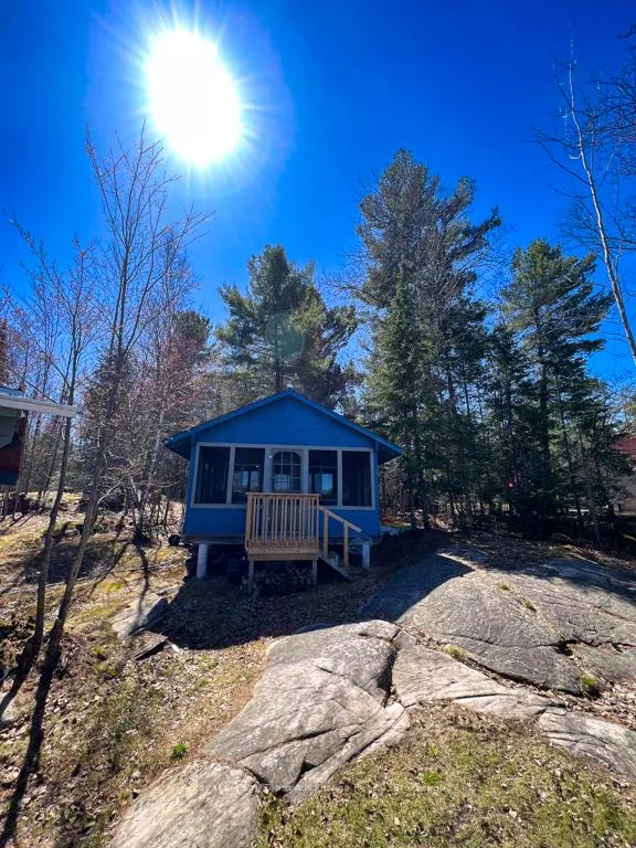 Photo 34 of 66 Upper Harris Lake, Parry Sound Remote Area, Wallbridge — HOMEH