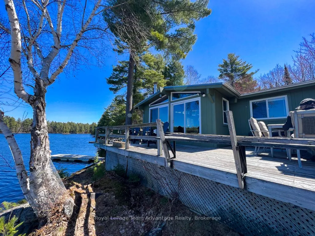 Photo 35 of 66 Upper Harris Lake, Parry Sound Remote Area, Wallbridge — HOMEH