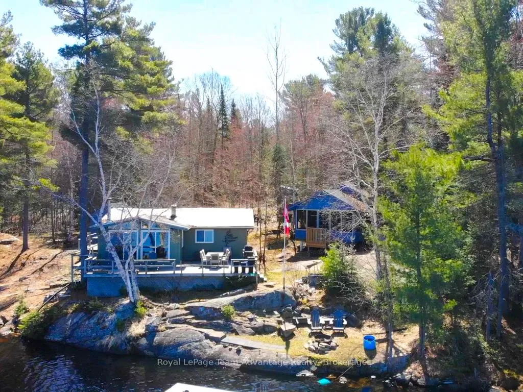 Photo 36 of 66 Upper Harris Lake, Parry Sound Remote Area, Wallbridge — HOMEH